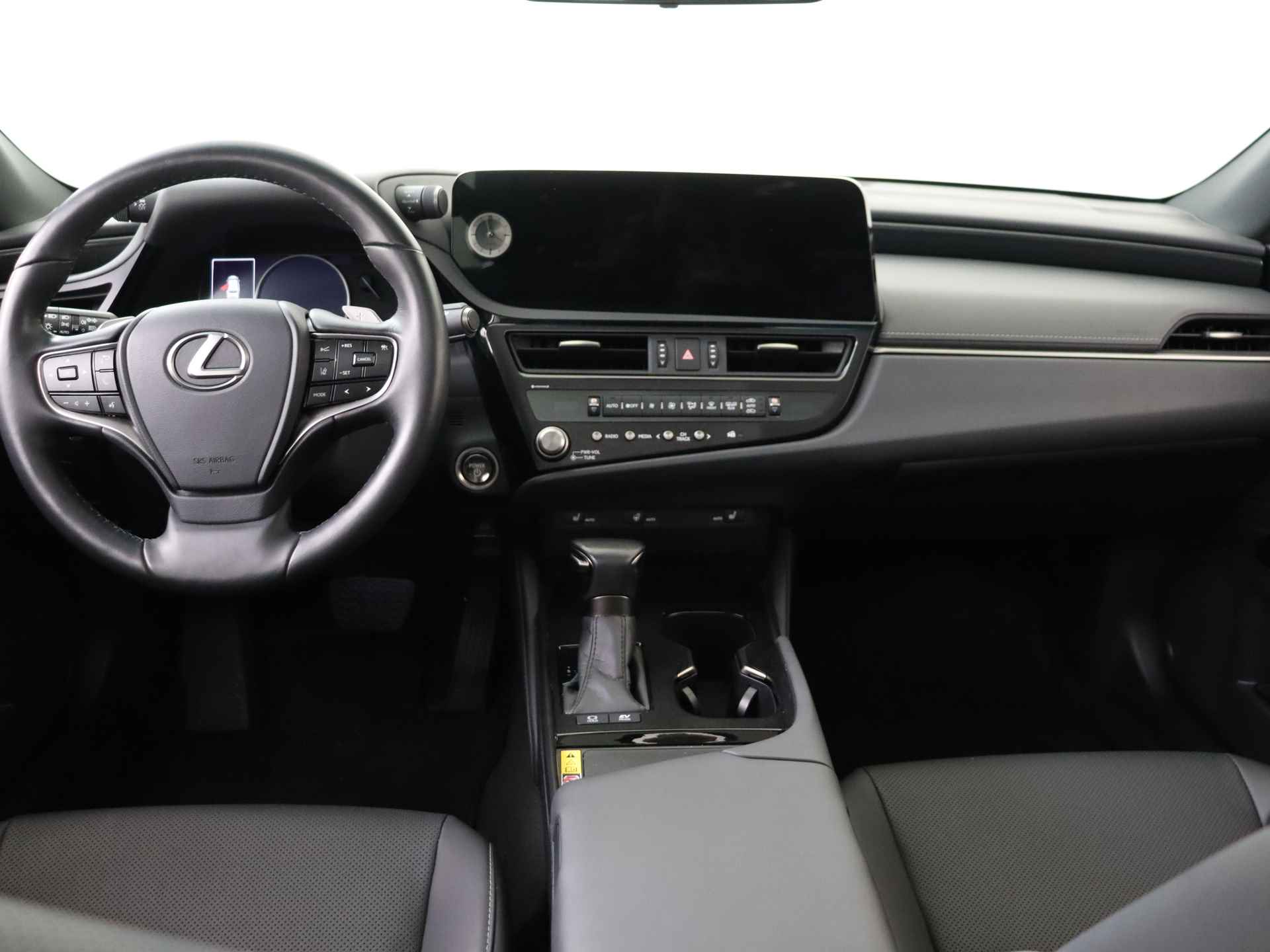 Lexus ES 300h F Sport Design | Lederen bekleding | 19" LM Velgen | Schuif/kanteldak | Navigatie | Camera | Dodehoek Ass. | Parkeersensoren | - 6/54