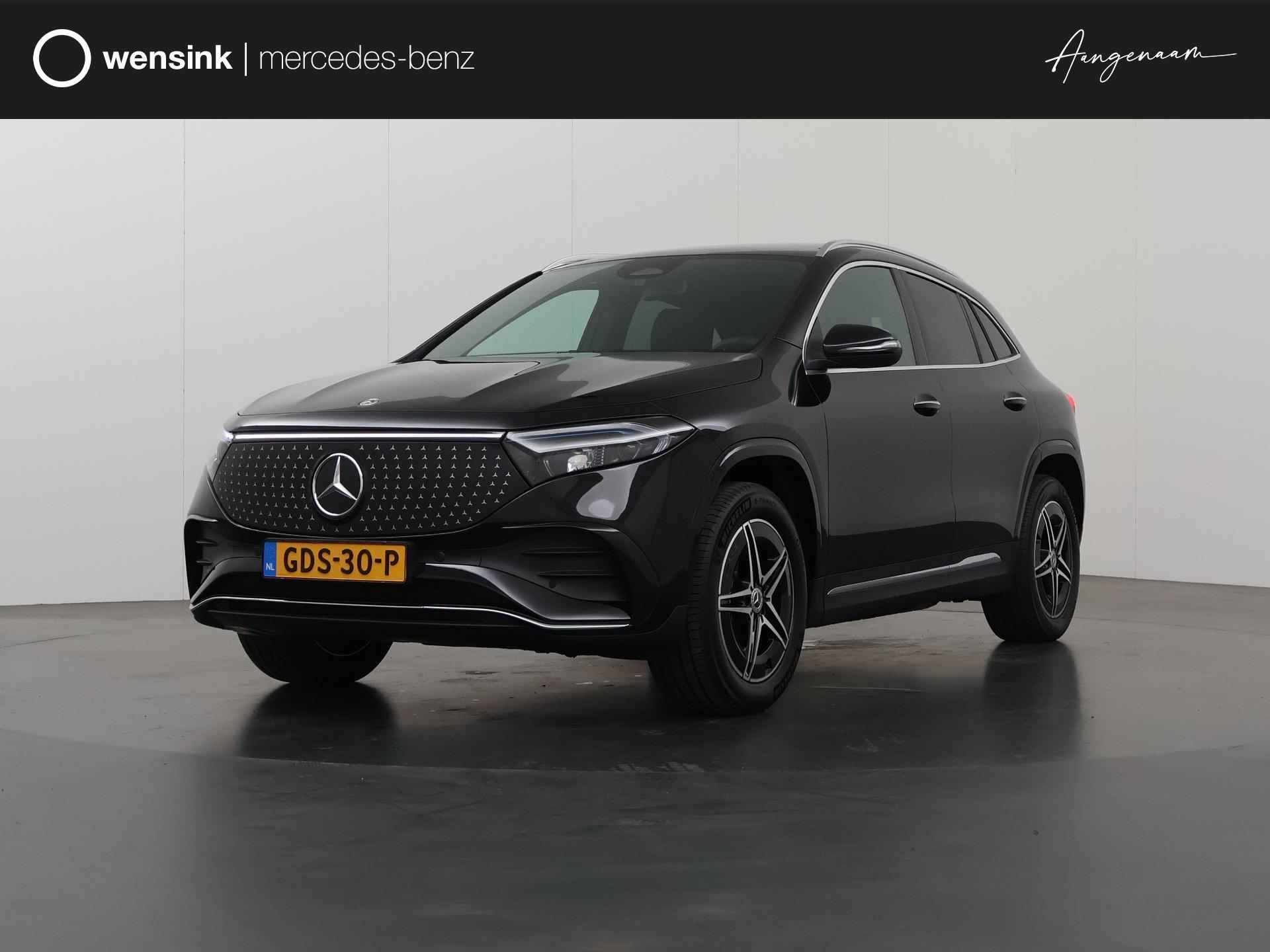 Mercedes-Benz EQA BOVAG 40-Puntencheck