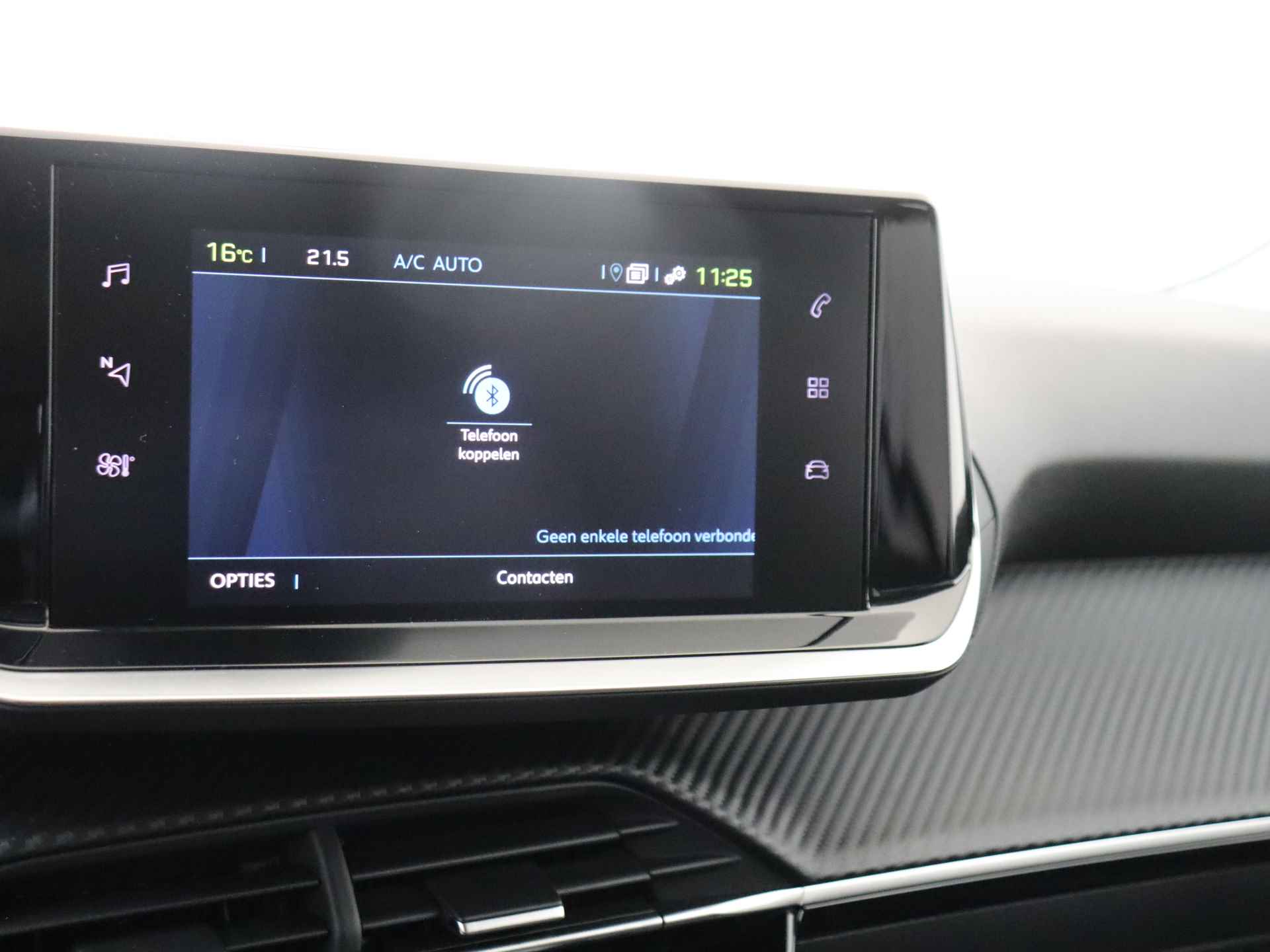 Peugeot e-208 EV Style 50 kWh | Navigatie en Carplay | Airco | Stoelverwarming | Cruise Control | Demo | - 44/45
