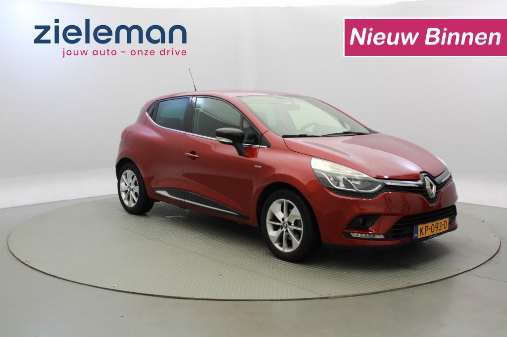 RENAULT Clio 0.9 TCe Limited - Navi