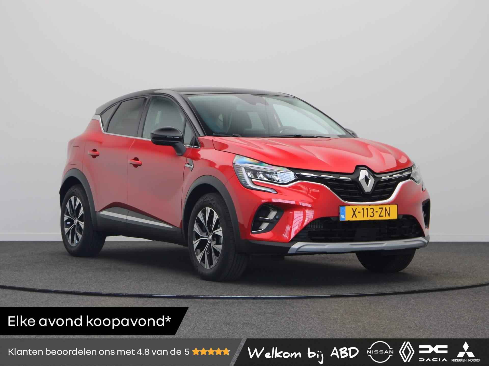 Renault Captur BOVAG 40-Puntencheck