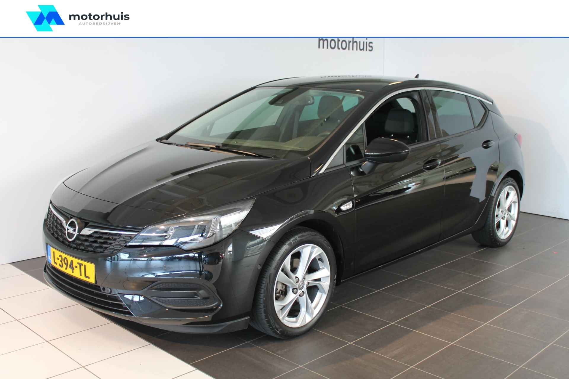 Opel Astra BOVAG 40-Puntencheck