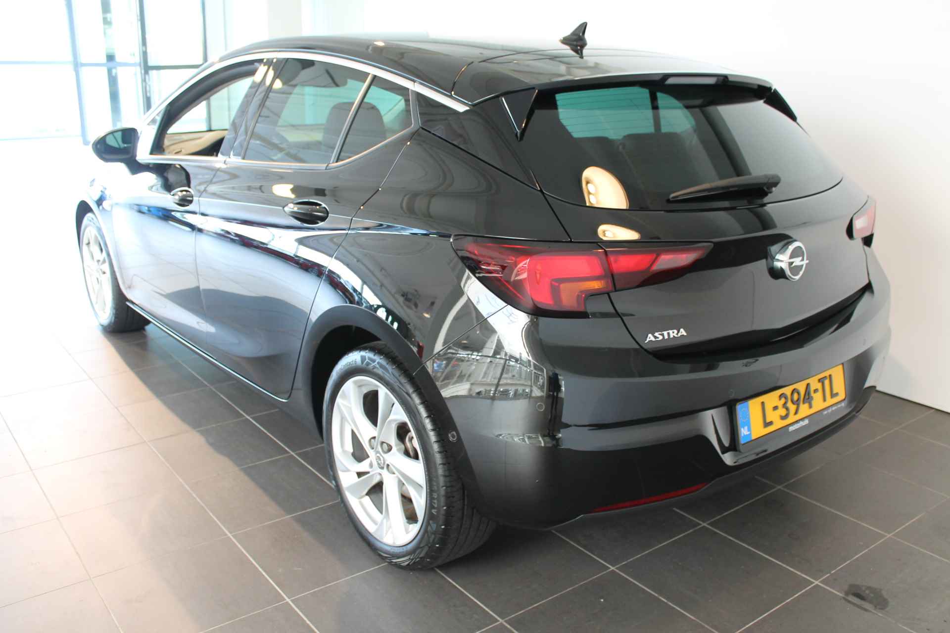 OPEL Astra 1.2 Turbo 130pk  Business Elegance AGR Alcantara Navigatie via  Carplay - 3/31