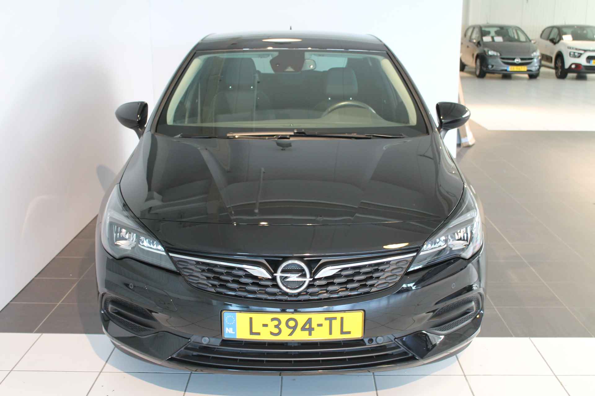 OPEL Astra 1.2 Turbo 130pk  Business Elegance AGR Alcantara Navigatie via  Carplay - 4/31