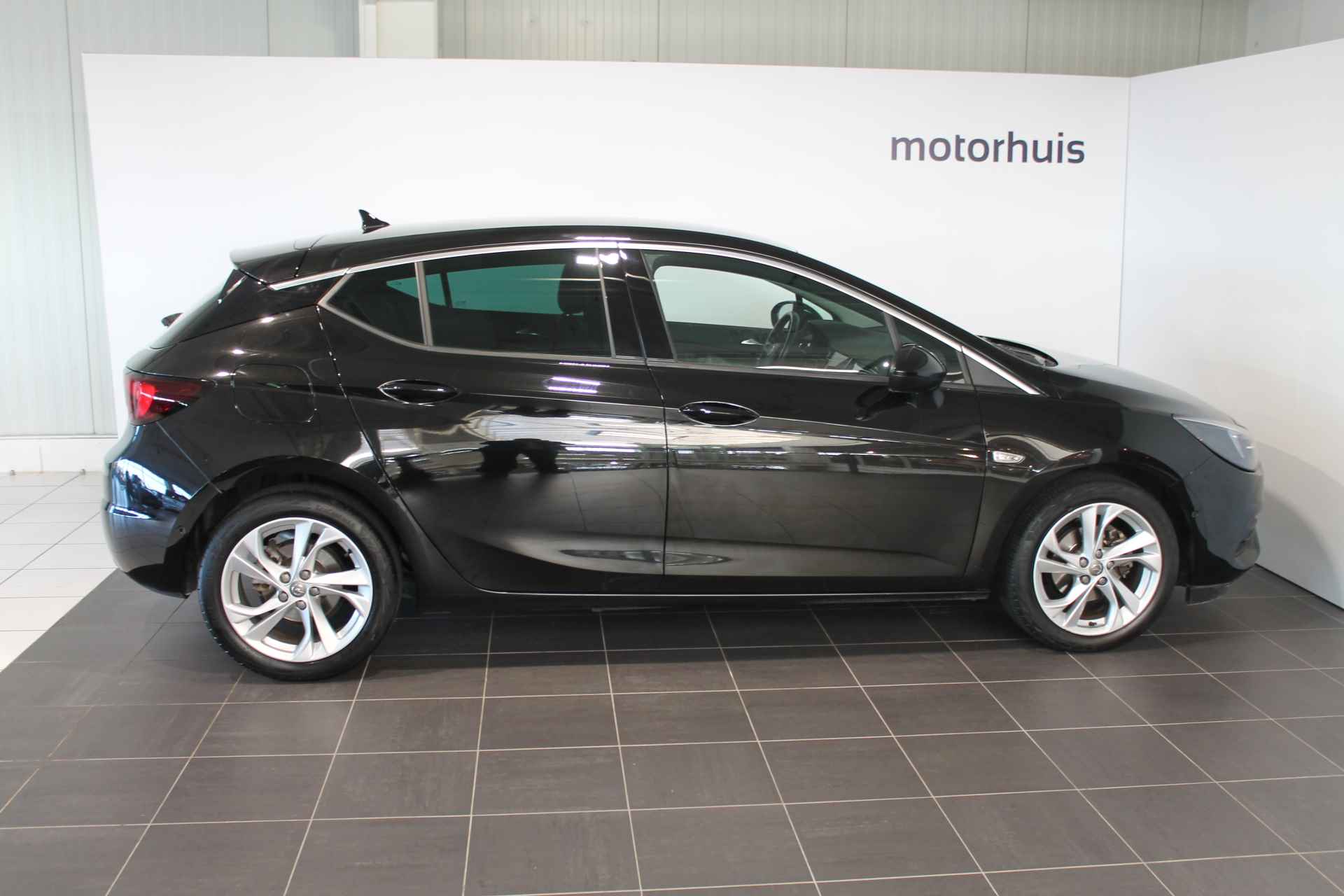 OPEL Astra 1.2 Turbo 130pk  Business Elegance AGR Alcantara Navigatie via  Carplay - 7/31