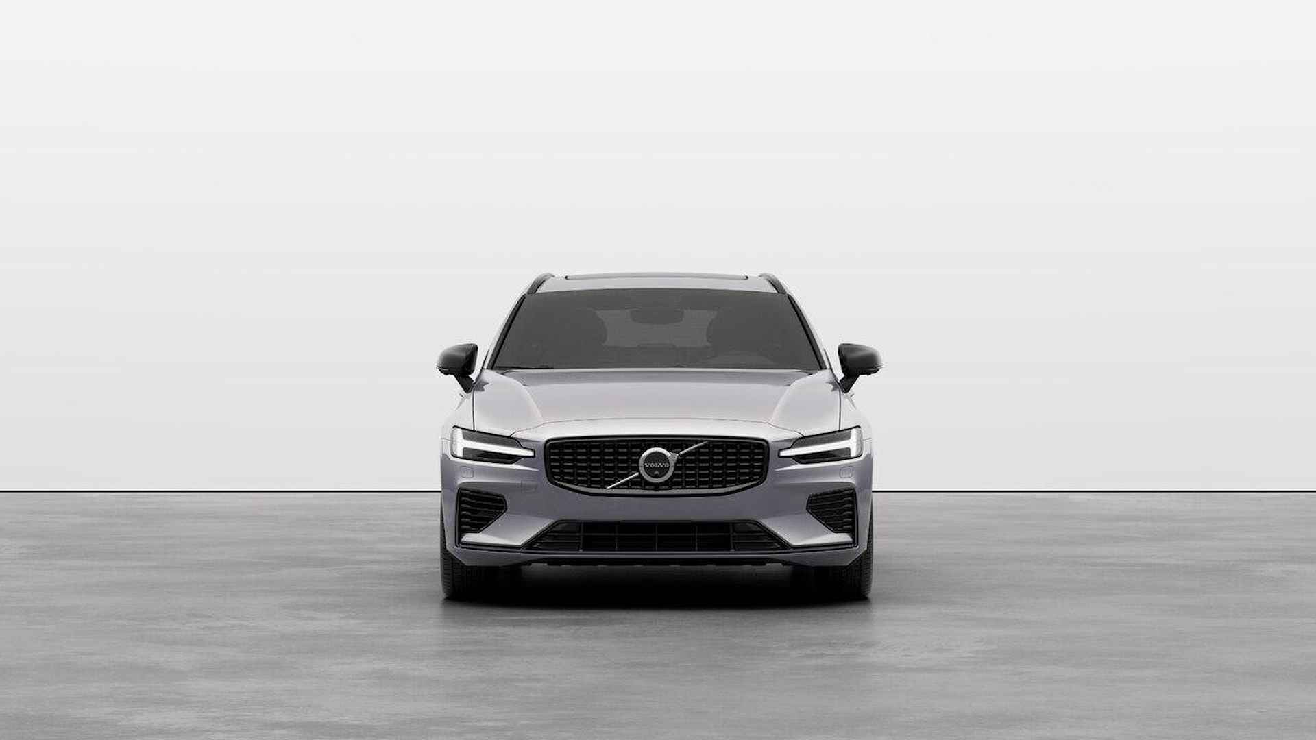 Volvo V60 2.0 T6 Recharge AWD Ultra Dark | Visual Park Assist 360° Camera | Head-Up Display | 19" Lichtmetalen Wielen | Schuif/Kantel Panoramadak | Nappa Leder Contourstoelen | Harman Kardon Premium Audio | - 12/19