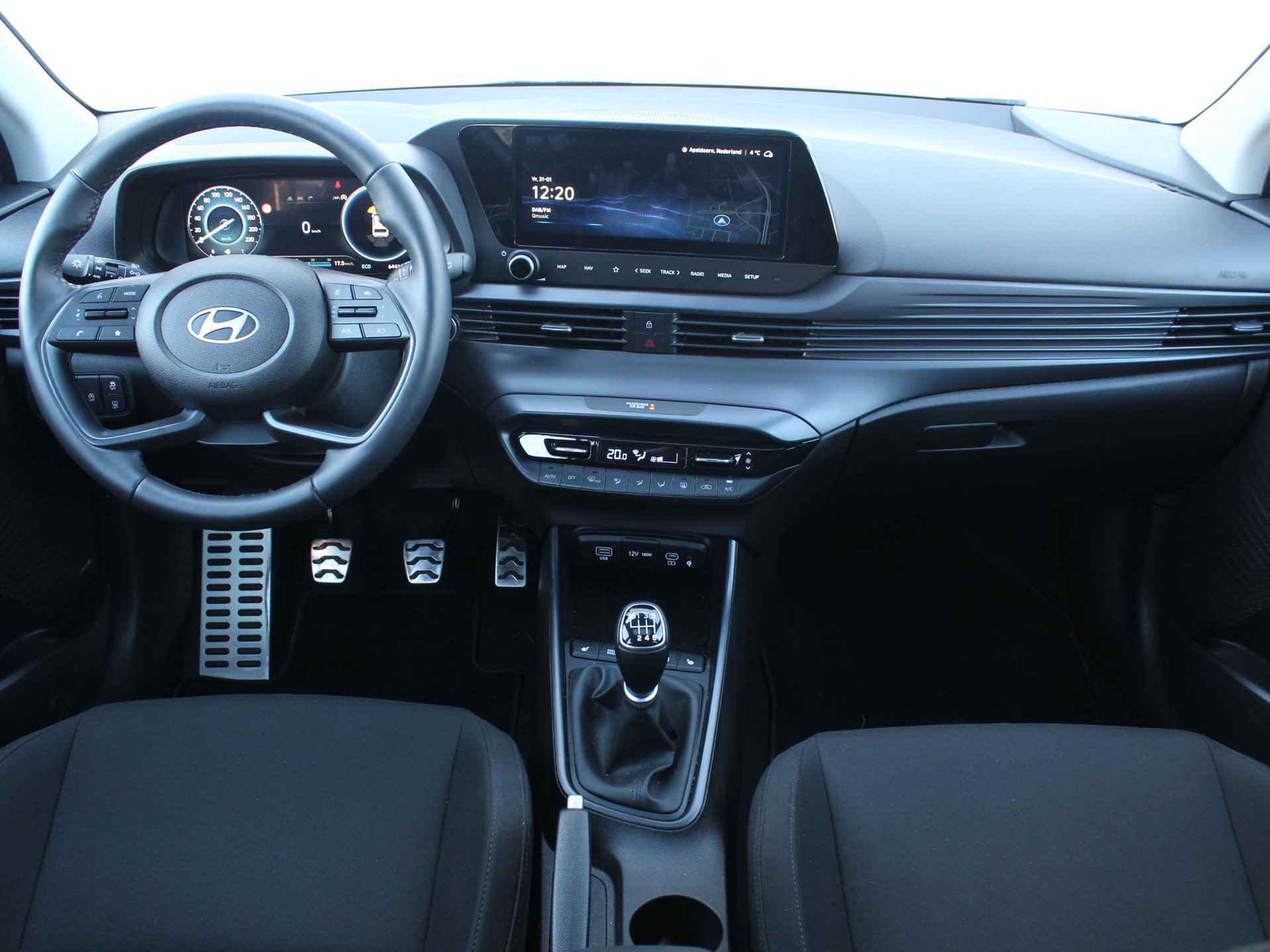 Hyundai Bayon 1.0 T-GDI Premium Sky / Bose / Elektrische Schuif-/Kanteldak / Navigatie + Apple Carplay/Android Auto / Keyless Entry & Start / Stoel- & Stuurverwarming / - 2/40