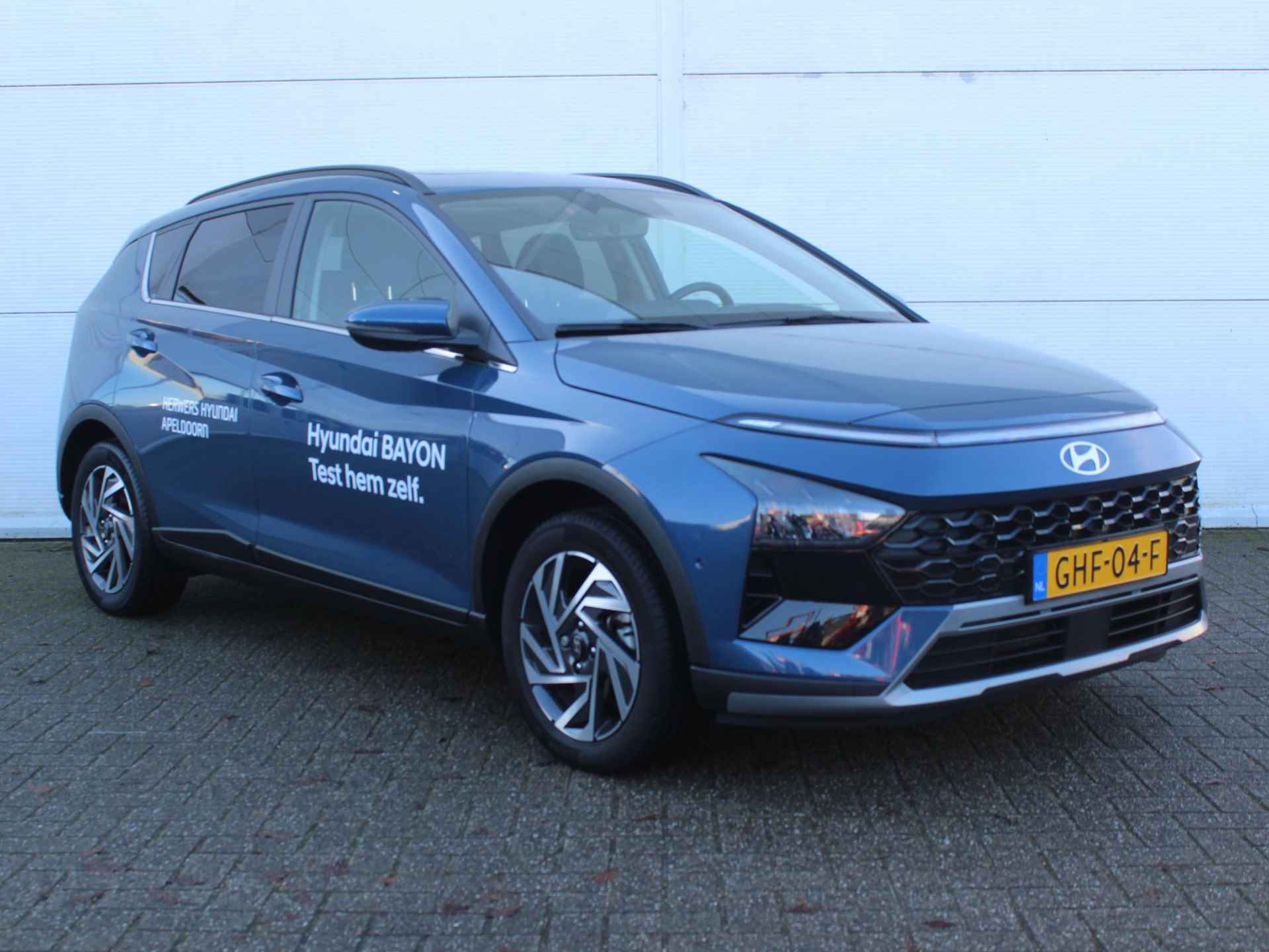 Hyundai Bayon 1.0 T-GDI Premium Sky / Bose / Elektrische Schuif-/Kanteldak / Navigatie + Apple Carplay/Android Auto / Keyless Entry & Start / Stoel- & Stuurverwarming / - 18/40