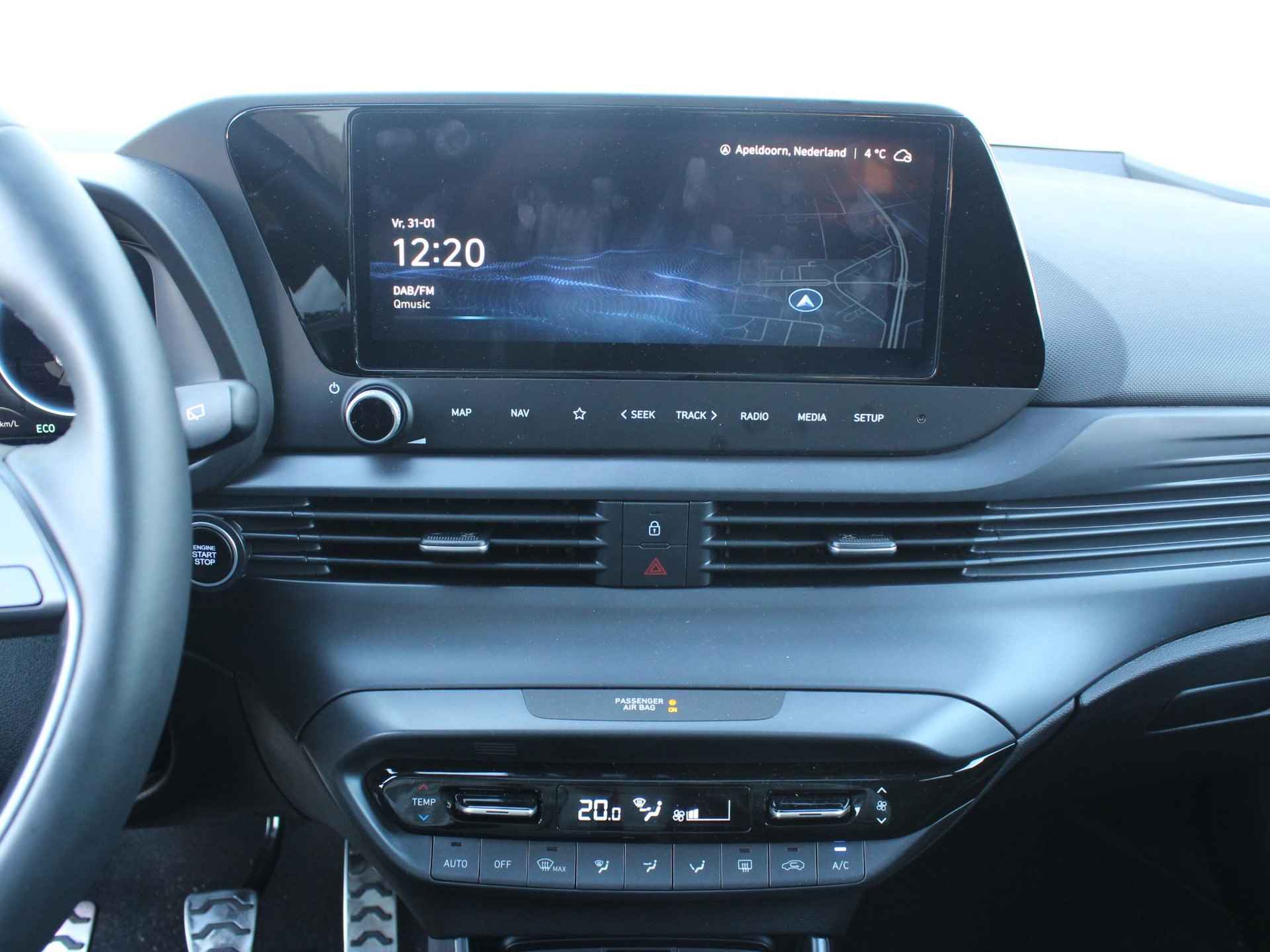 Hyundai Bayon 1.0 T-GDI Premium Sky / Bose / Elektrische Schuif-/Kanteldak / Navigatie + Apple Carplay/Android Auto / Keyless Entry & Start / Stoel- & Stuurverwarming / - 25/40