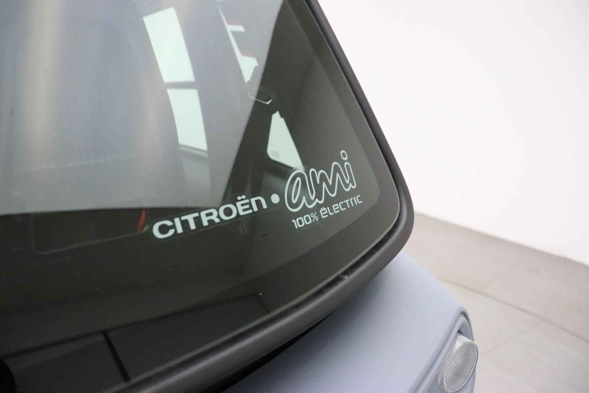 Citroen AMI AMI Orange  | VERGELIJKBAAR OPEL ROCKS | Rijden vanaf 16 jaar | 100% Elektrisch | 75 KM Rijbereik | Beperkt beschikbaar Reserveer nu | - 13/21