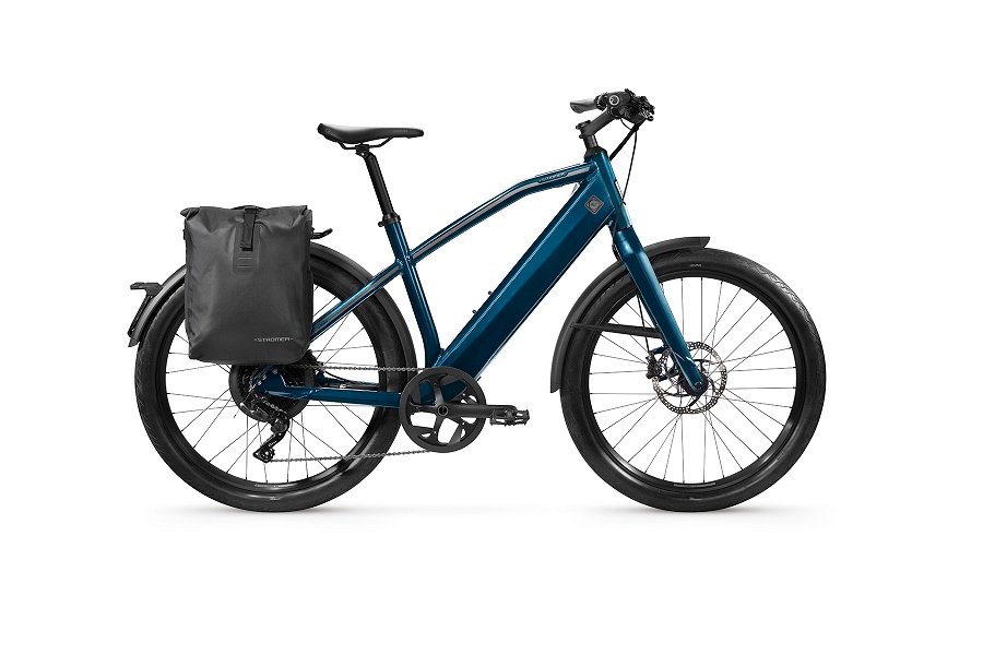 Stromer ST1 LCI Heren Deep Petrol L 2024