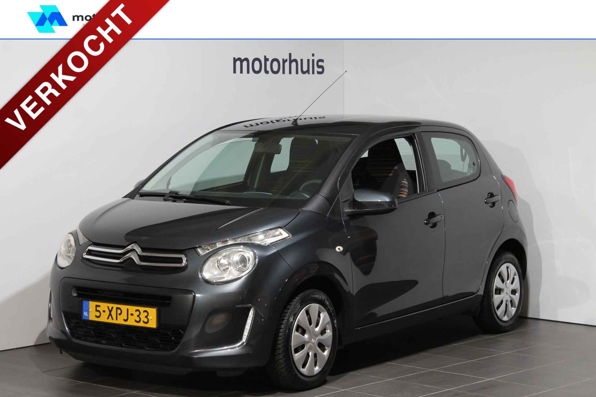 Citroën C1 BOVAG 40-Puntencheck