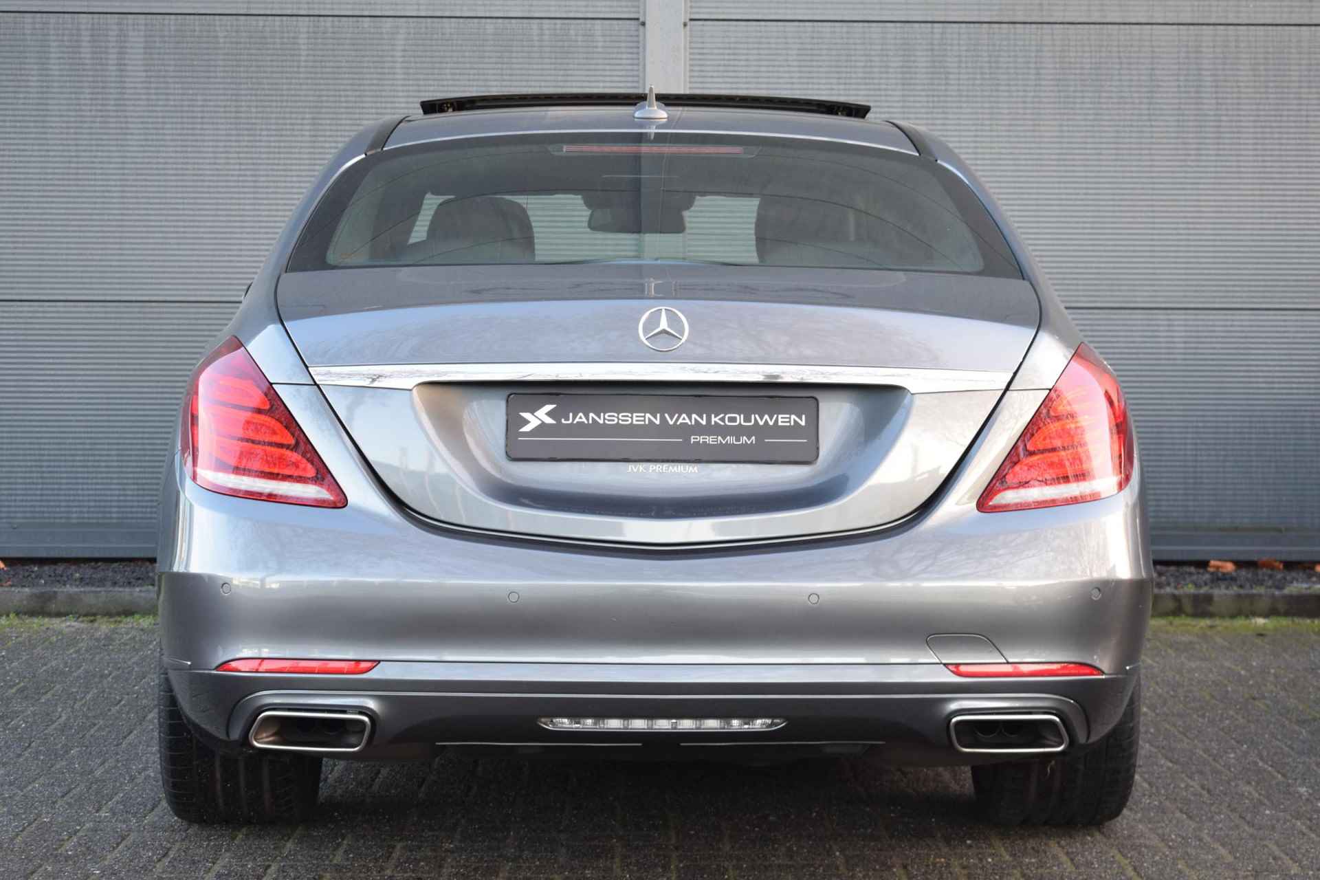 Mercedes-Benz S-klasse 400 4Matic Lang Prestige Plus / 360 Camera / Panoramadak - 5/74