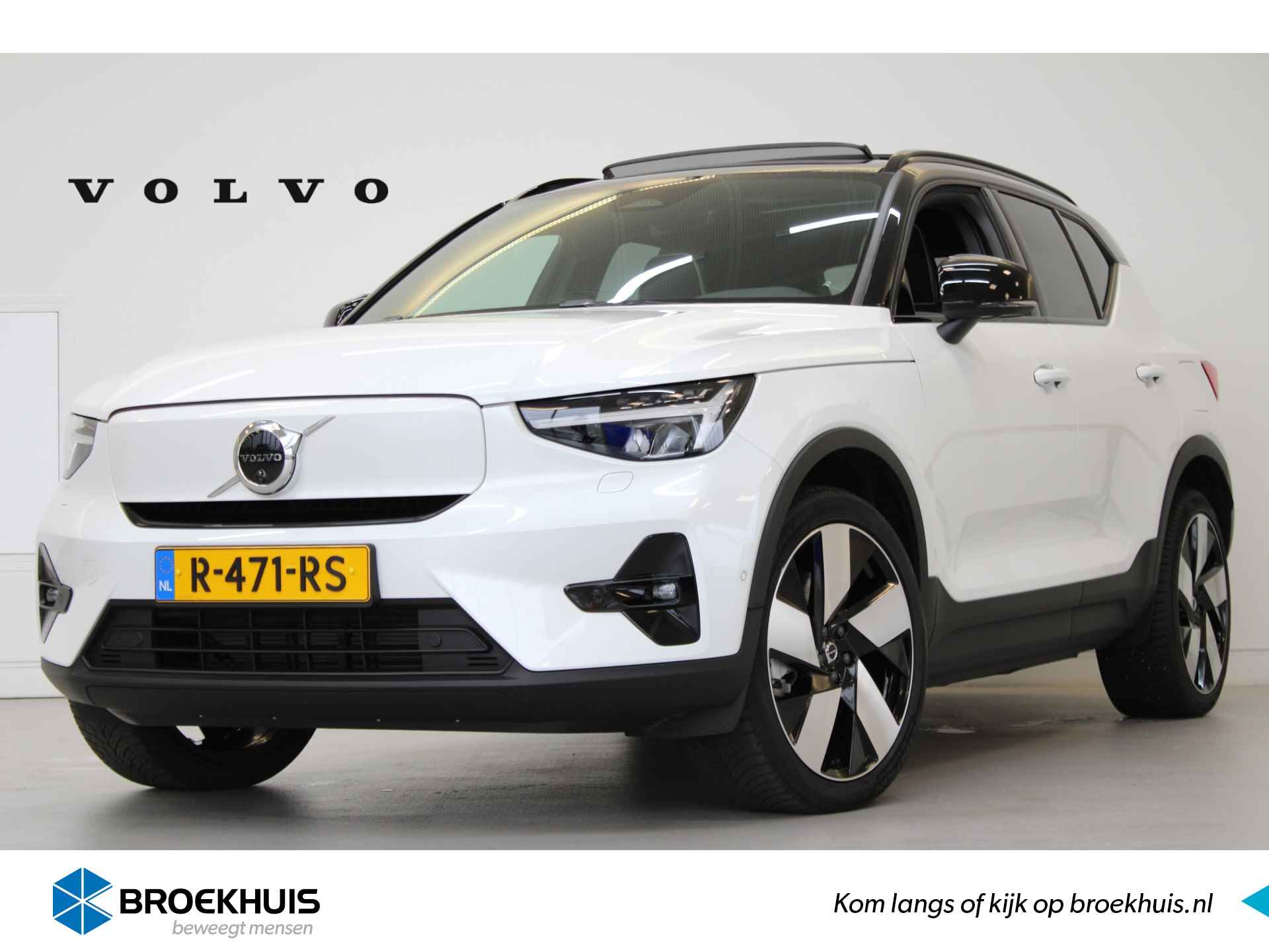 Volvo XC40 BOVAG 40-Puntencheck