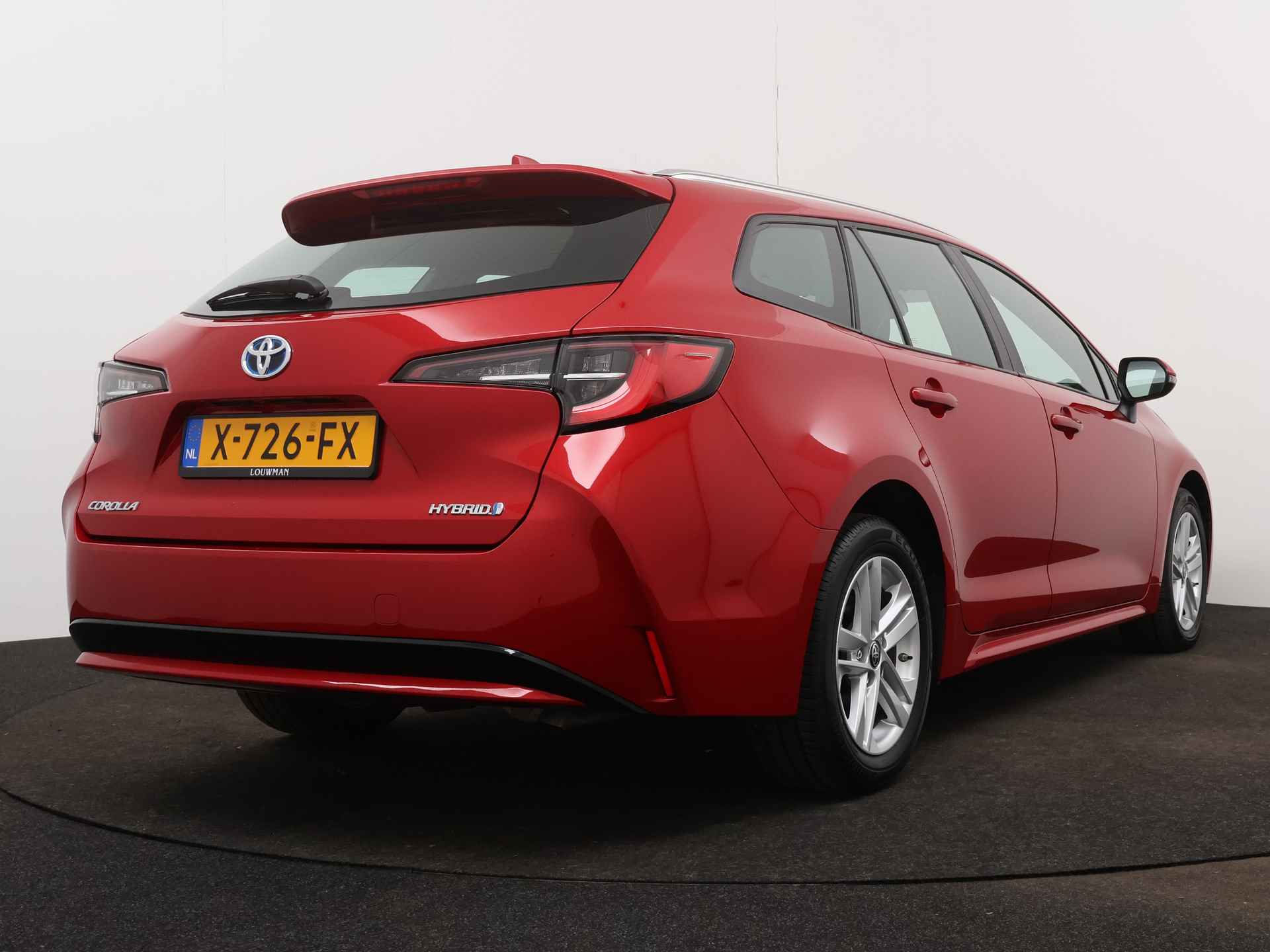 Toyota Corolla Touring Sports Hybrid Active | Camera | Climate Control | LM velgen | Cruise Control Adaptief | - 3/42