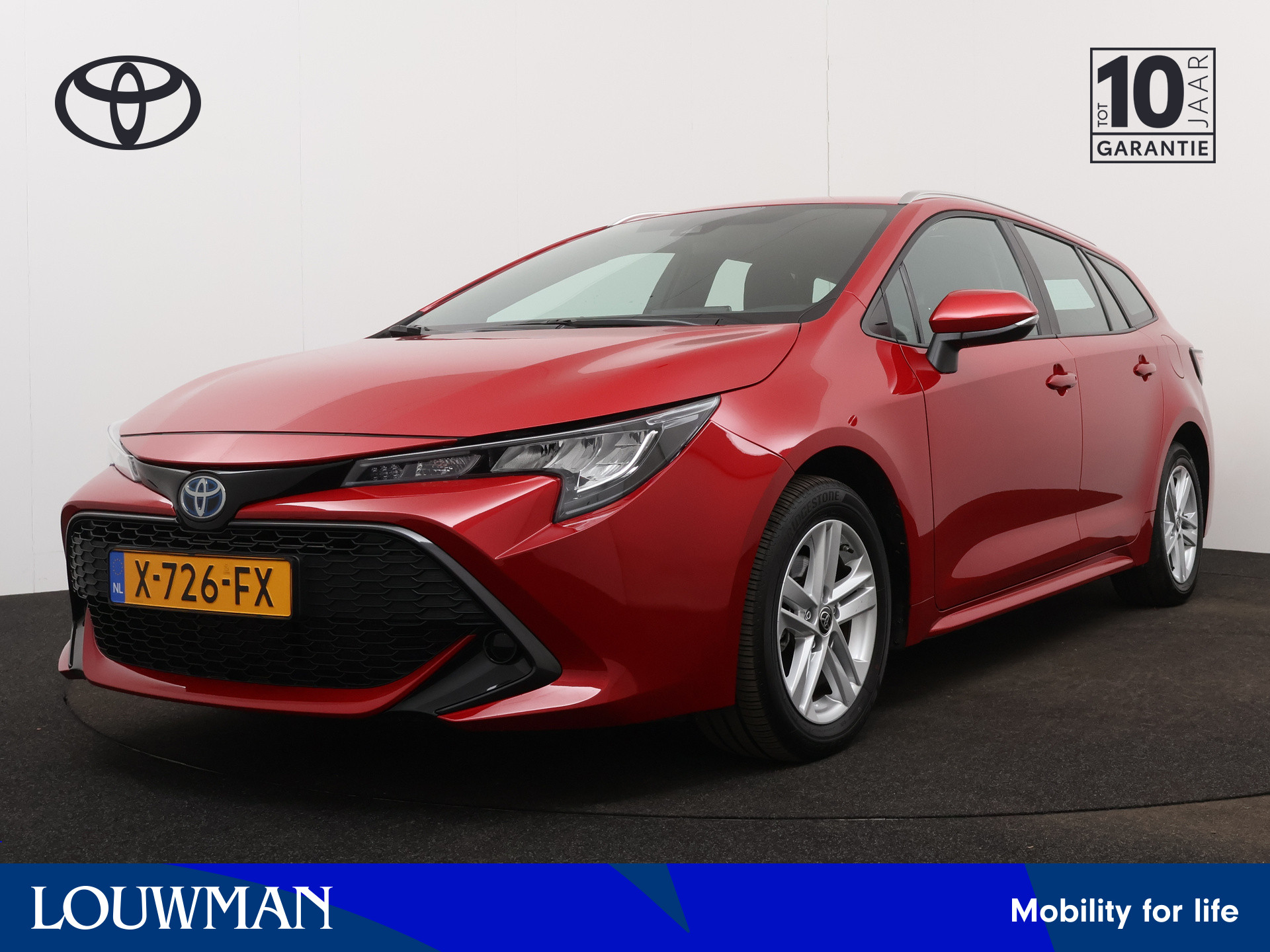 Toyota Corolla Touring Sports Hybrid Active | Camera | Climate Control | LM velgen | Cruise Control Adaptief |