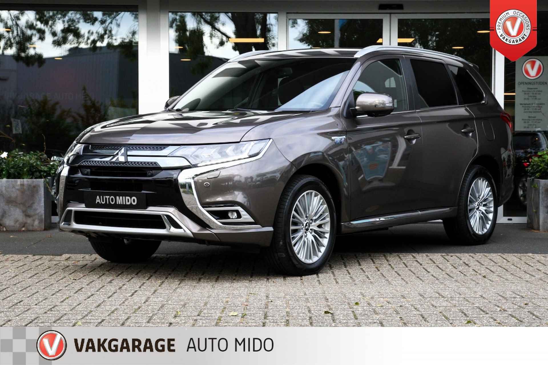 Mitsubishi Outlander BOVAG 40-Puntencheck