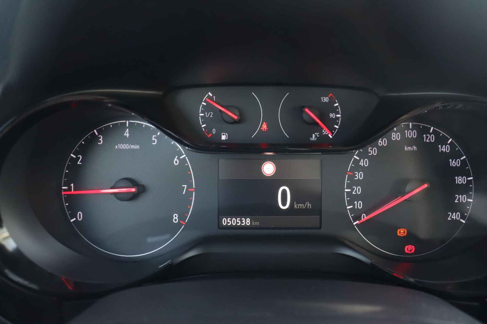 Opel Corsa 1.2T 100PK Edition Stoel-Stuurverwarming Parkeersensoren Lichtmetalen Velgen Apple CarPlay - 11/44