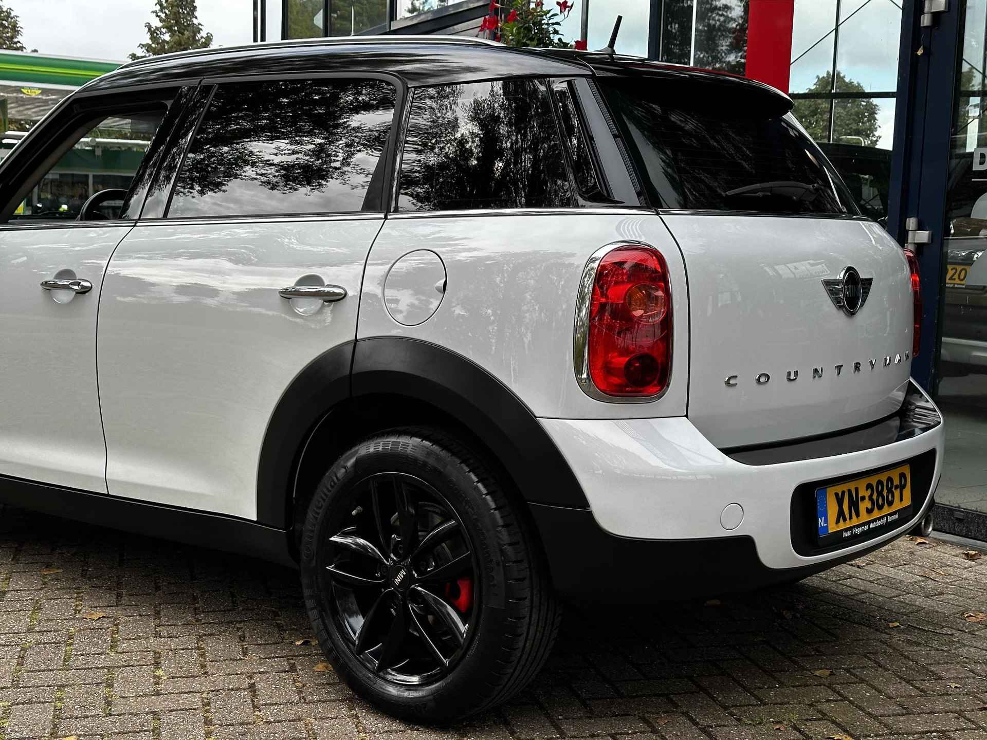 Mini Countryman 1.6 One Pepper | 17 inch | Climate Control | Elektr. ramen - 7/21