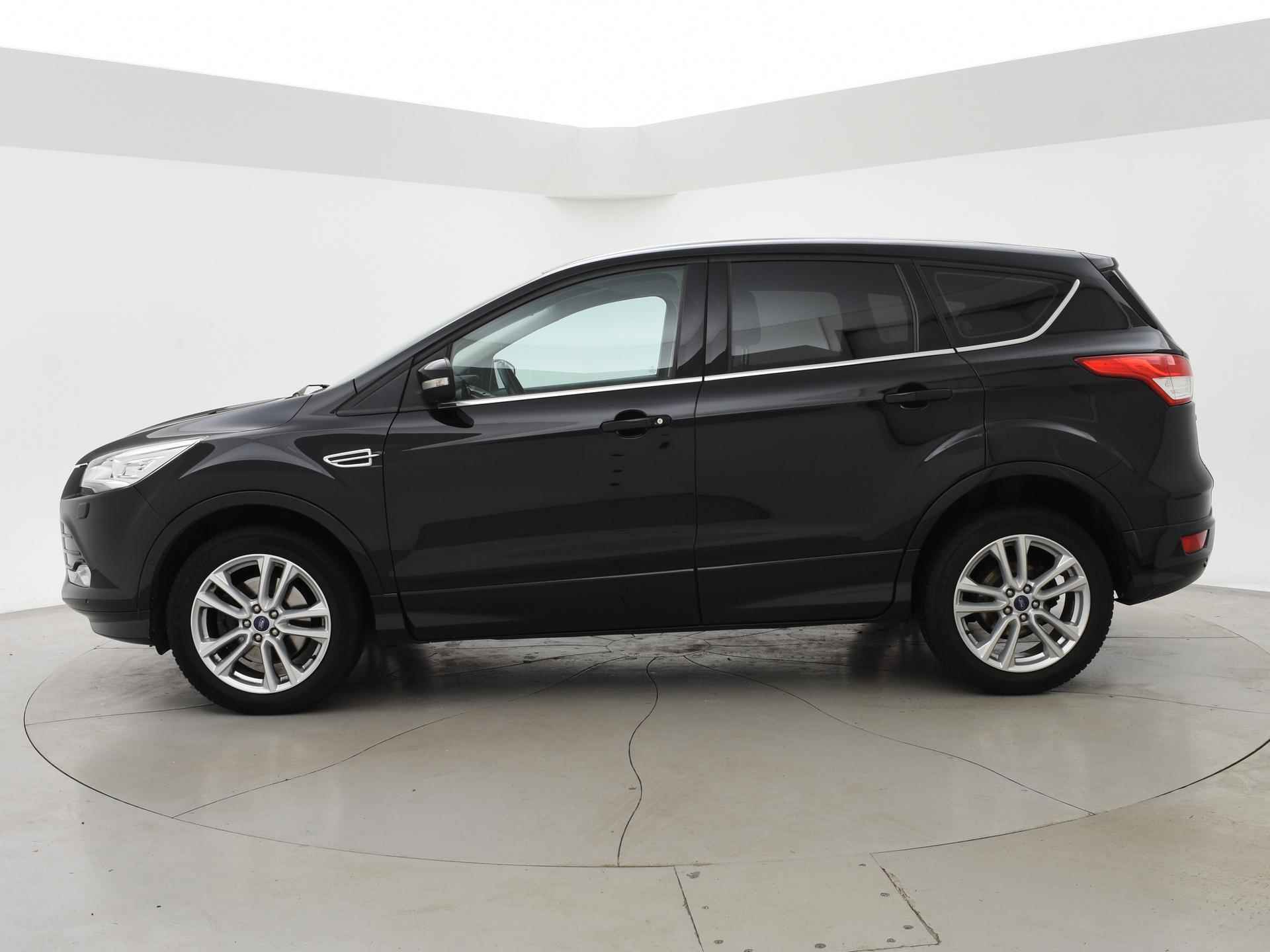 Ford Kuga 1.5 182 PK 4WD AUT. TITANIUM PLUS + AFN. TREKHAAK | NAVIGATIE | XENON | CRUISE | CLIMATE CONTROL - 6/33