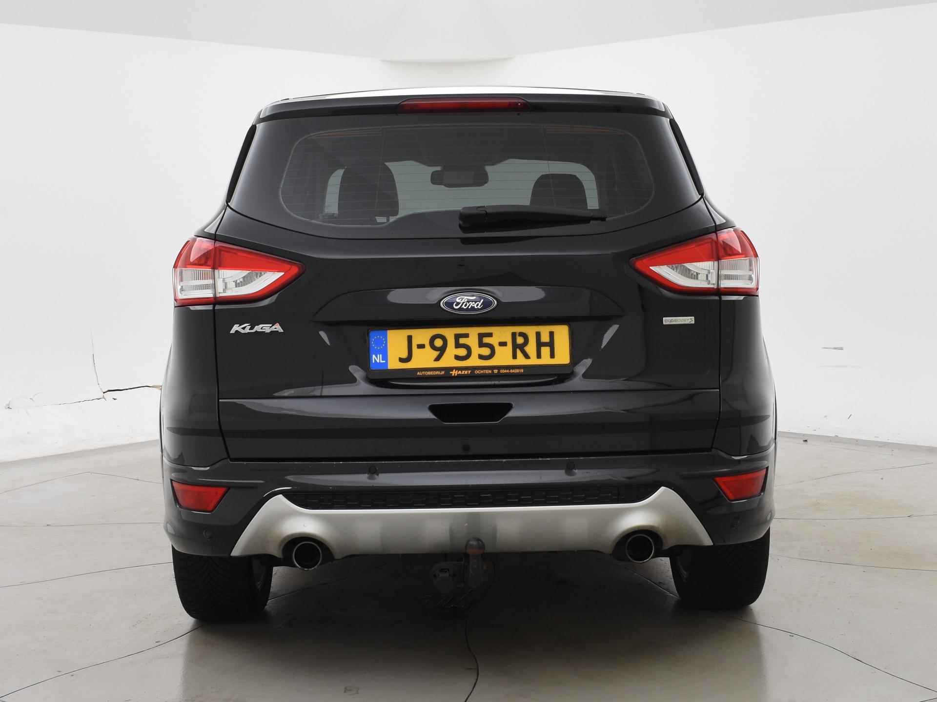 Ford Kuga 1.5 182 PK 4WD AUT. TITANIUM PLUS + AFN. TREKHAAK | NAVIGATIE | XENON | CRUISE | CLIMATE CONTROL - 9/33