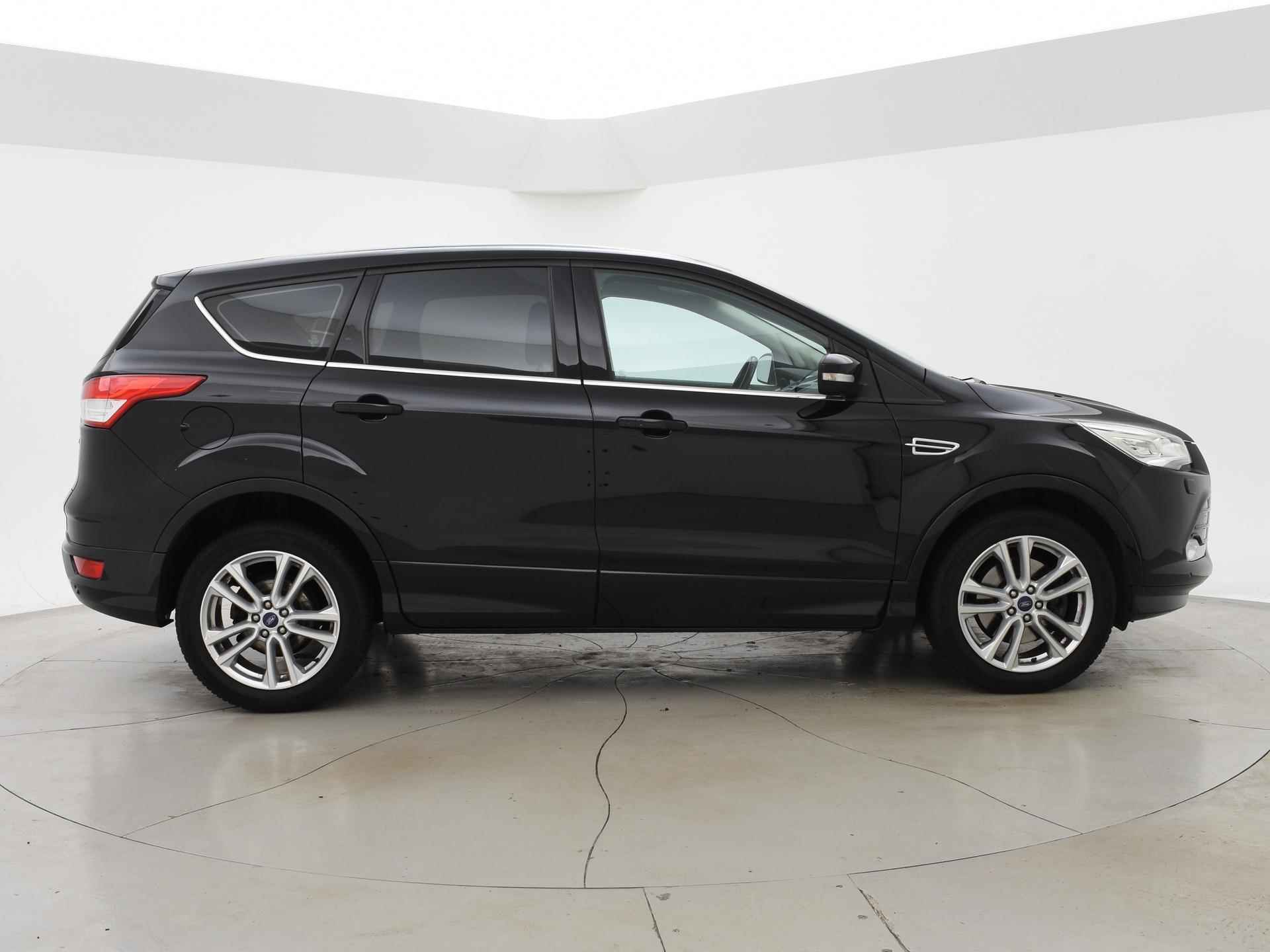 Ford Kuga 1.5 182 PK 4WD AUT. TITANIUM PLUS + AFN. TREKHAAK | NAVIGATIE | XENON | CRUISE | CLIMATE CONTROL - 12/33