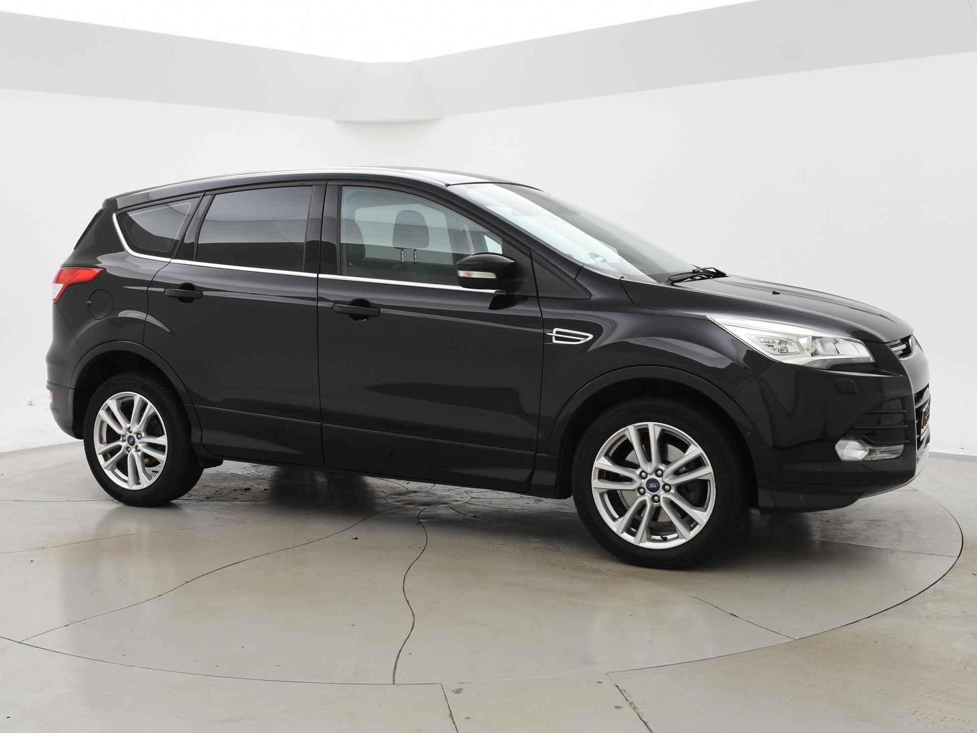 Ford Kuga 1.5 182 PK 4WD AUT. TITANIUM PLUS + AFN. TREKHAAK | NAVIGATIE | XENON | CRUISE | CLIMATE CONTROL - 15/33