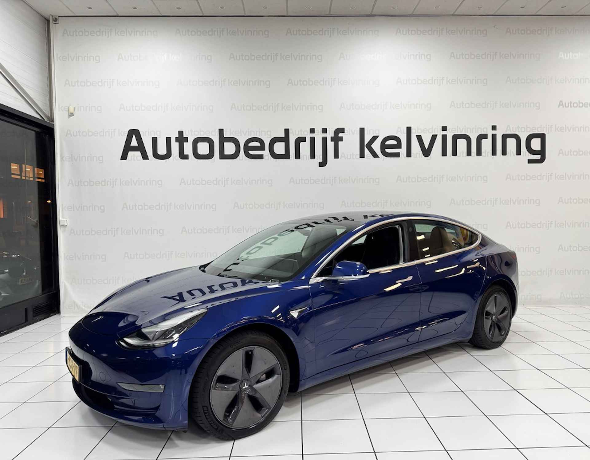 Tesla Model 3 Long Range AWD 75kWh Bovag Garantie - 9/41