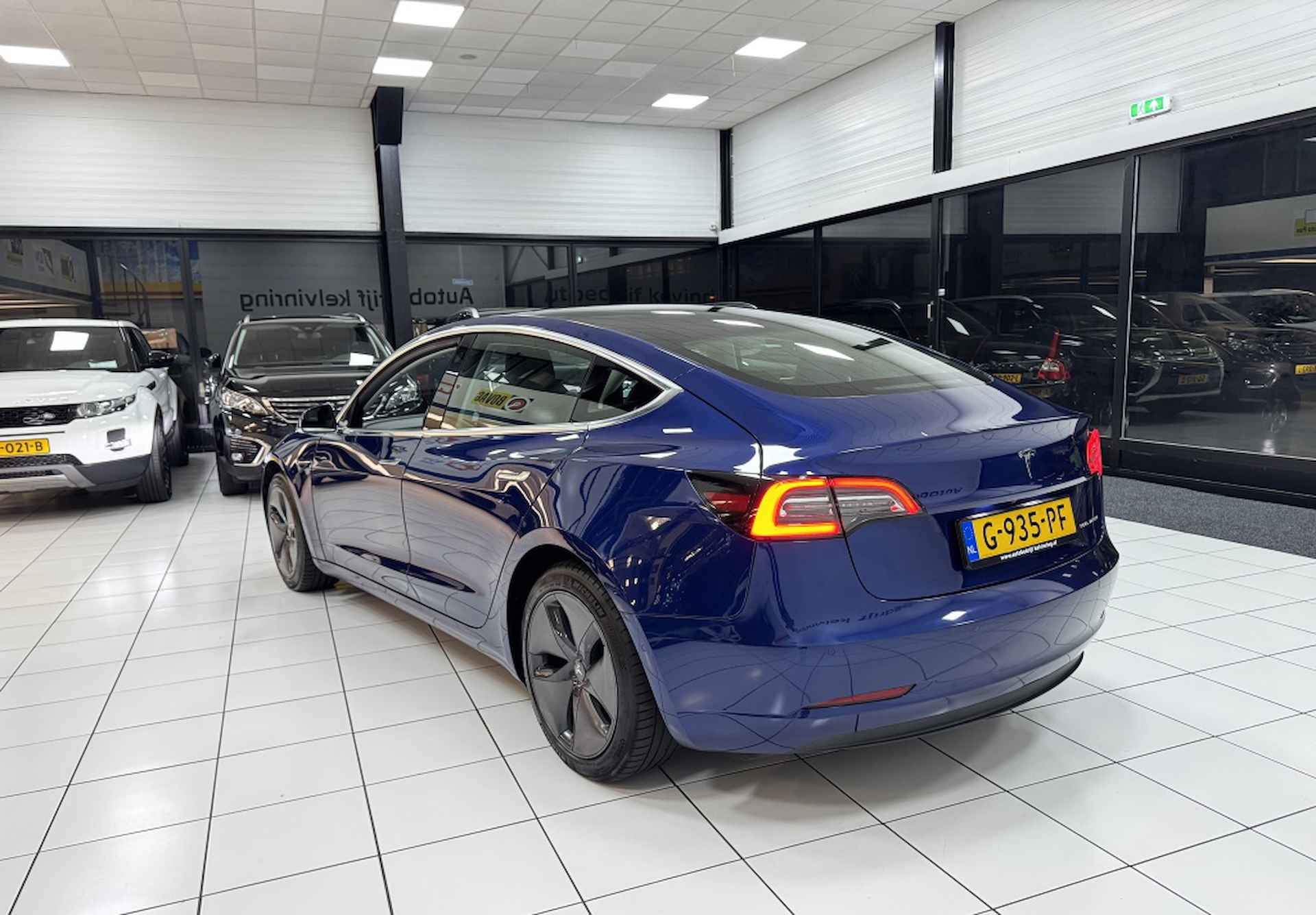 Tesla Model 3 Long Range AWD 75kWh Bovag Garantie - 12/41