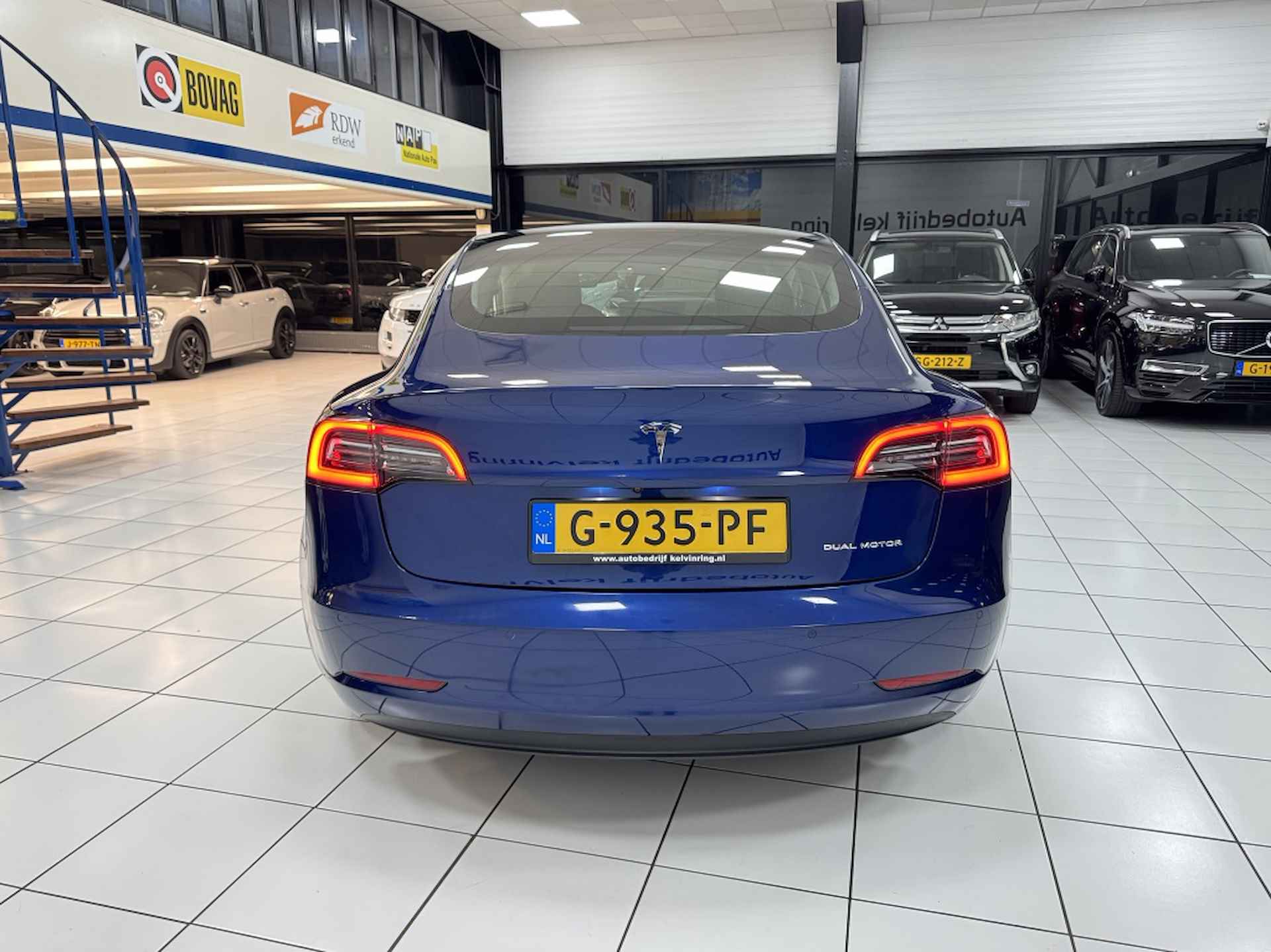 Tesla Model 3 Long Range AWD 75kWh Bovag Garantie - 13/41