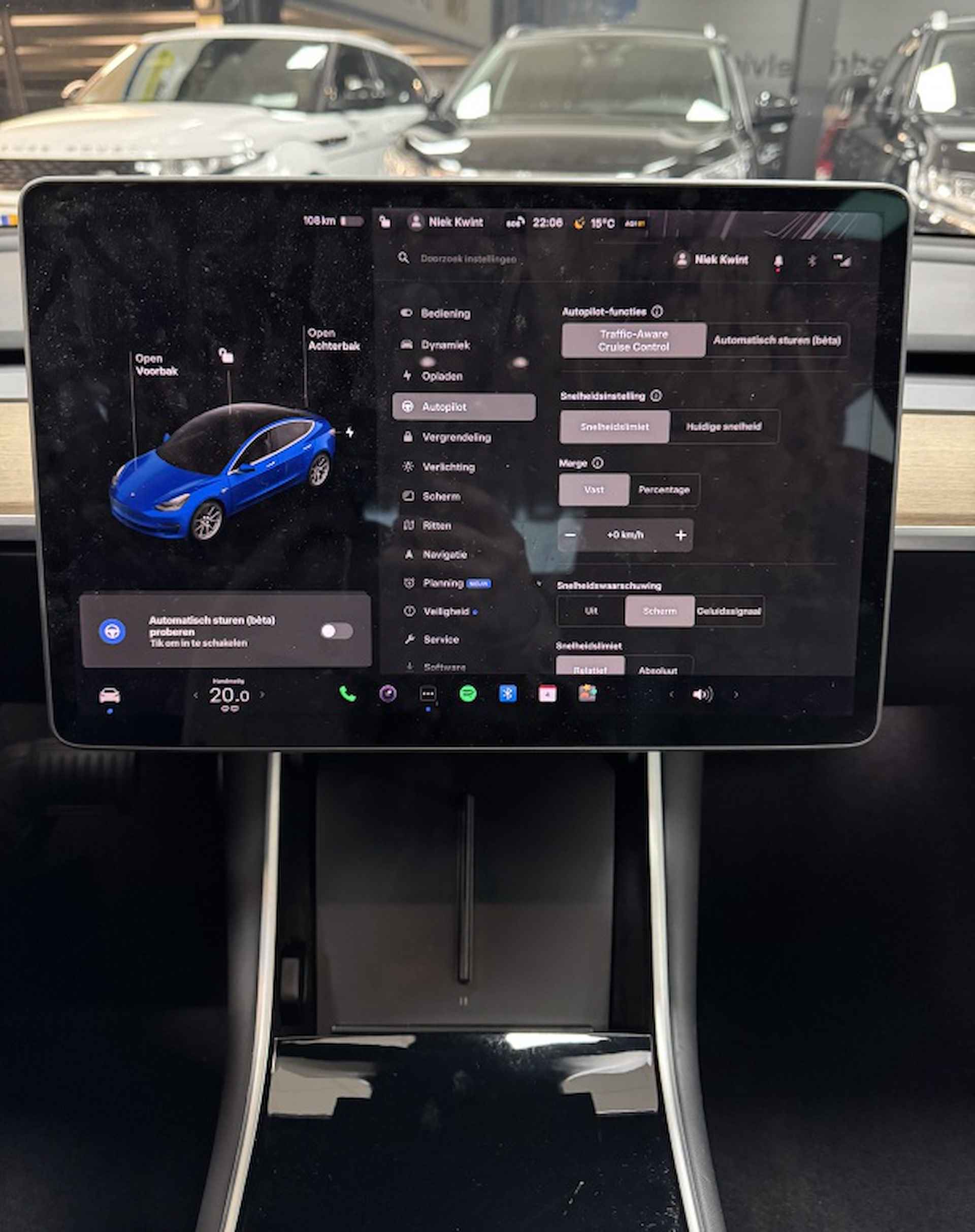 Tesla Model 3 Long Range AWD 75kWh Bovag Garantie - 32/41