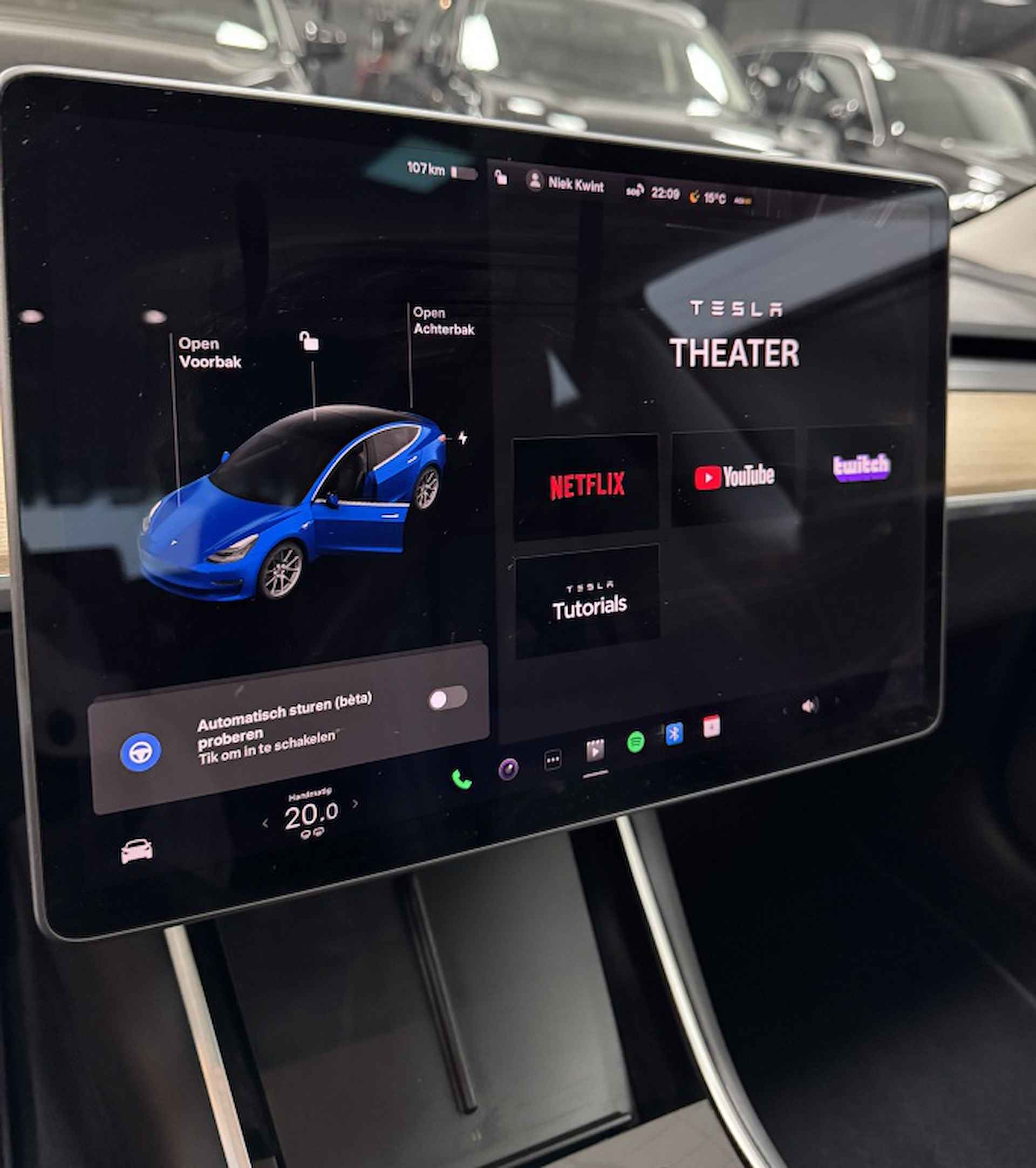 Tesla Model 3 Long Range AWD 75kWh Bovag Garantie - 34/41