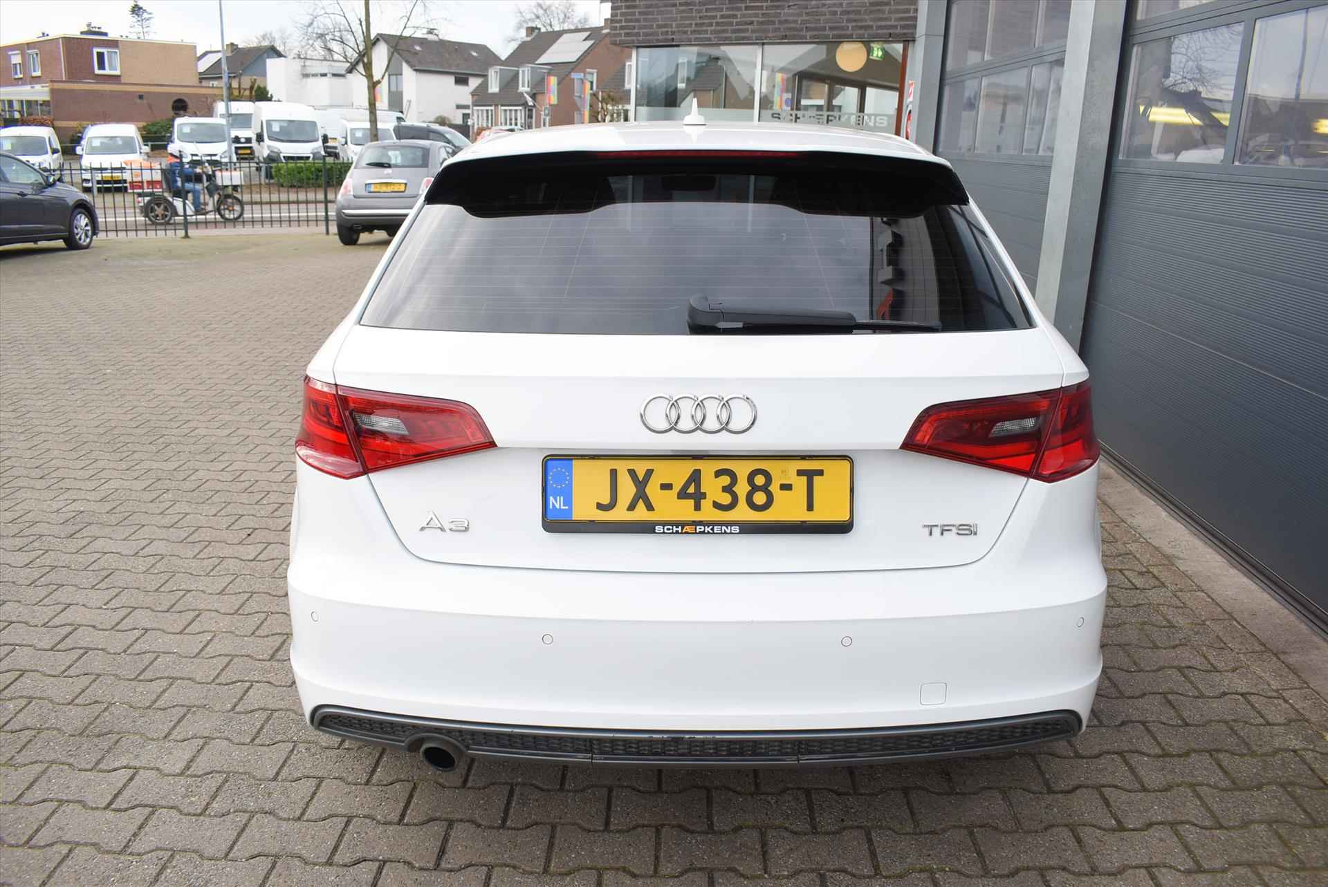 AUDI A3 1.2 TFSI 110pk Adrenalin / S-Line - 14/29