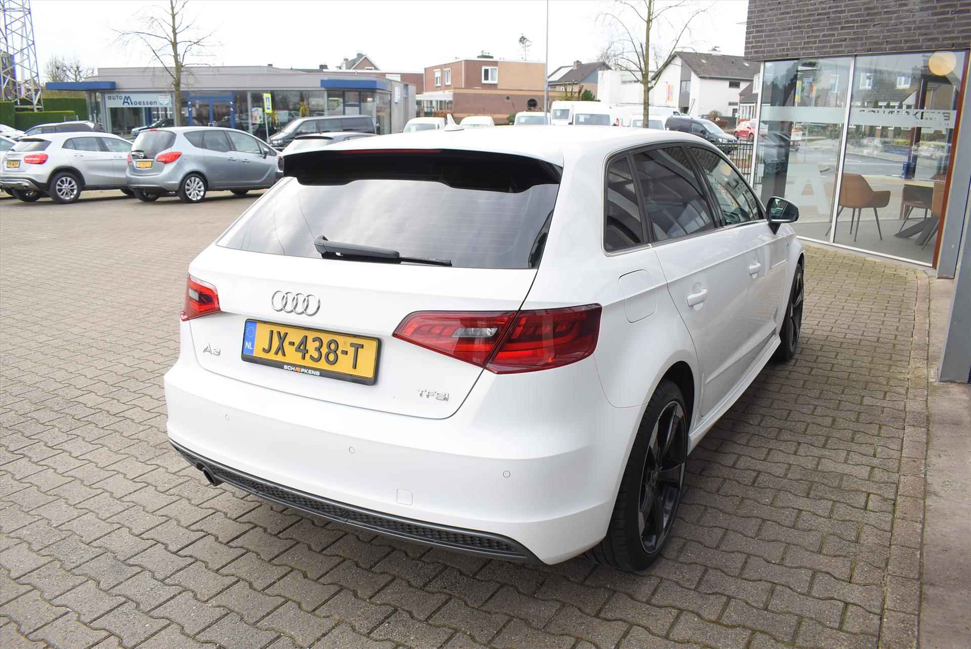 AUDI A3 1.2 TFSI 110pk Adrenalin / S-Line - 15/29