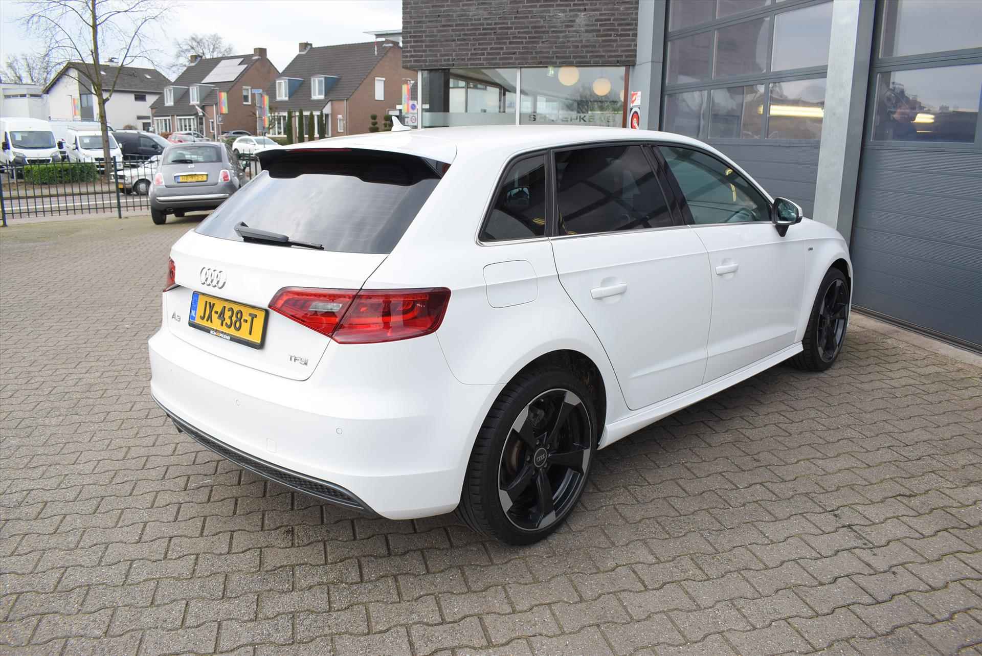 AUDI A3 1.2 TFSI 110pk Adrenalin / S-Line - 16/29