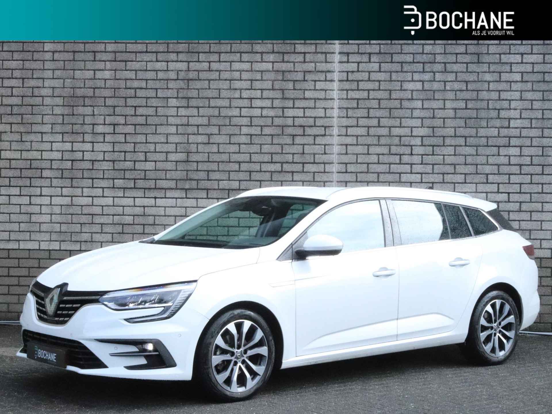 Renault Megane BOVAG 40-Puntencheck