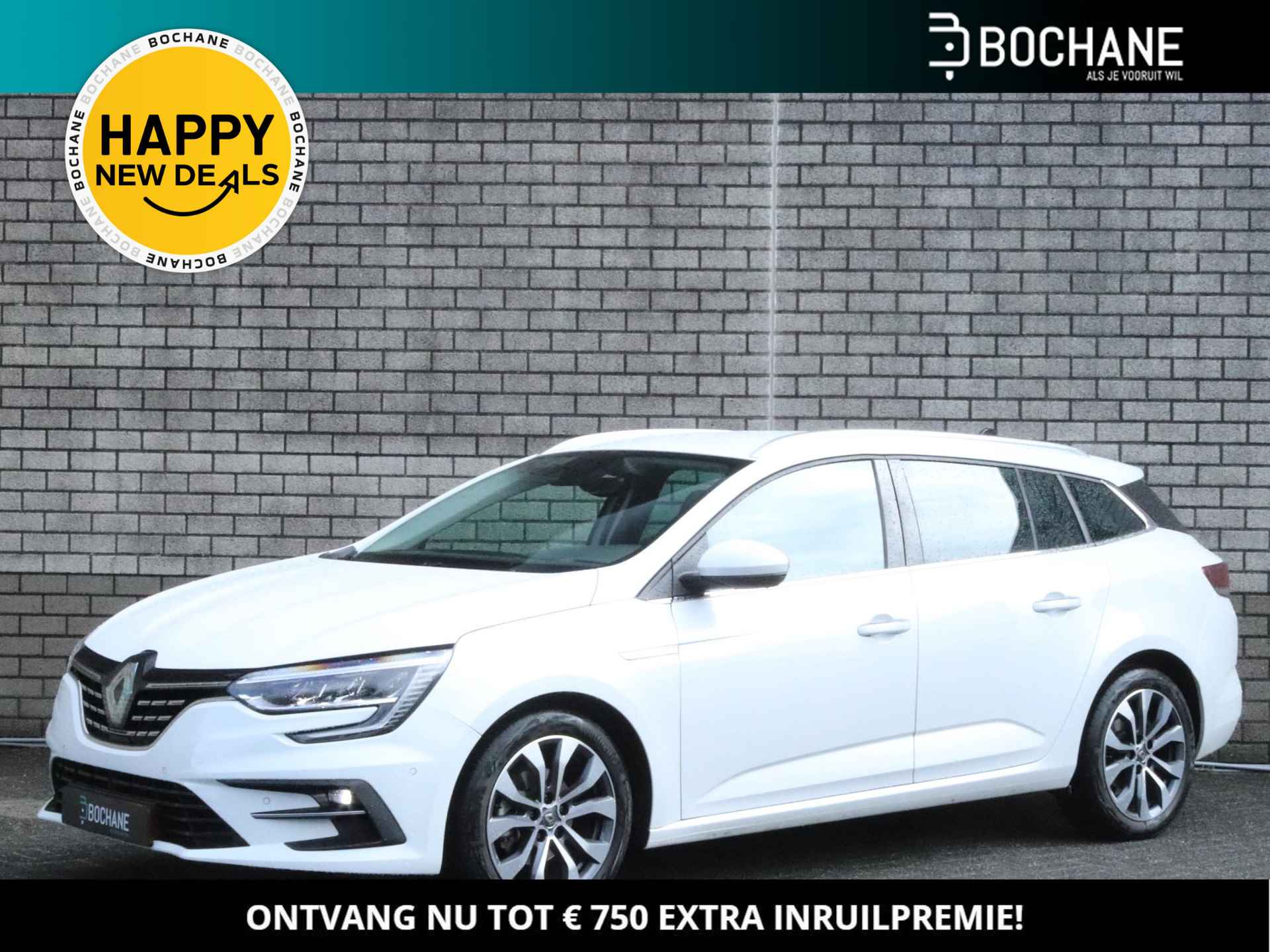 Renault Megane BOVAG 40-Puntencheck