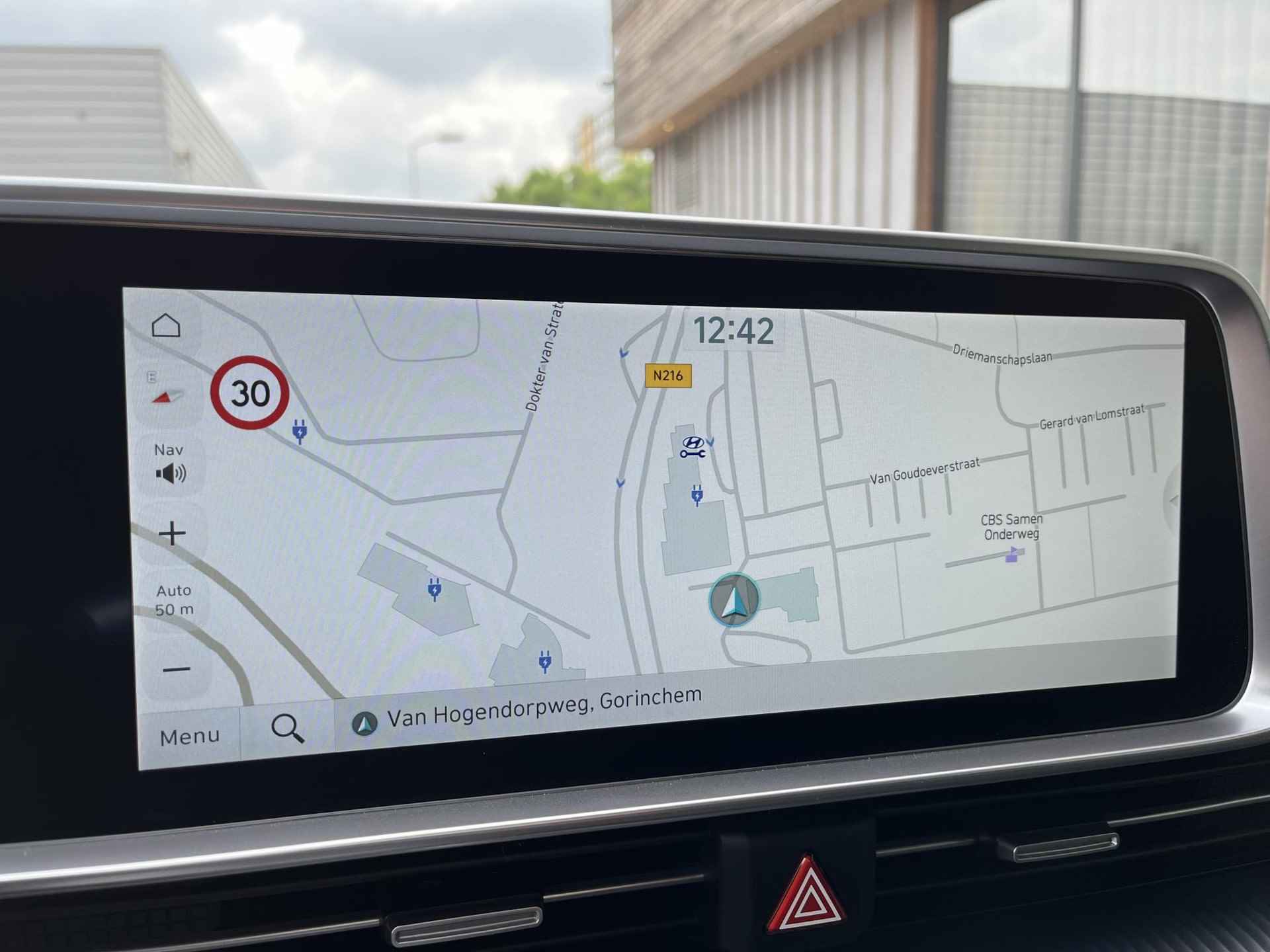 Hyundai IONIQ 6 Style 53 kWh | €11466 KORTING | ADAPTIEVE CRUISE CONTROL | SENSOREN VOOR/ACHTER | - 20/42