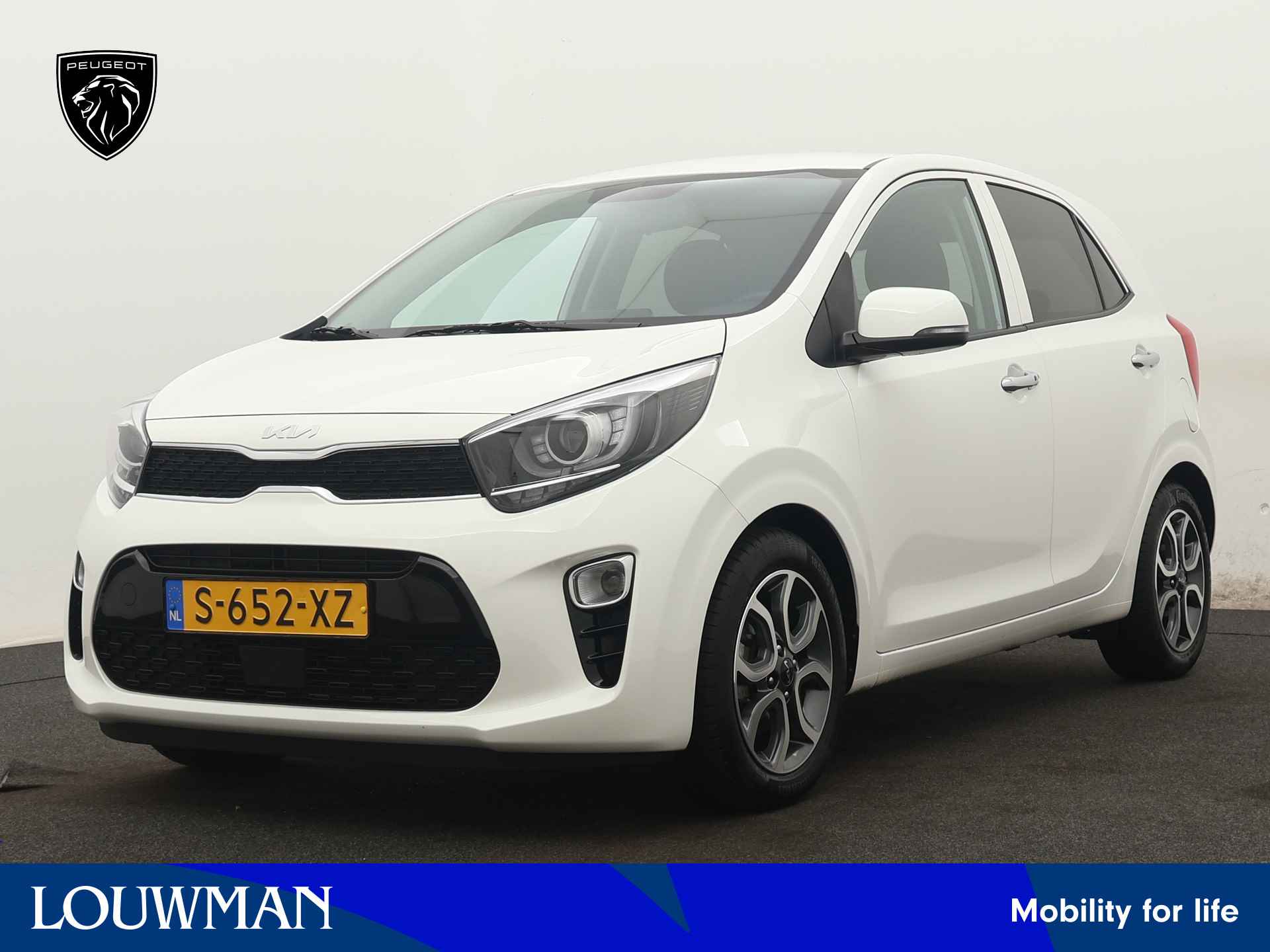 Kia Picanto BOVAG 40-Puntencheck