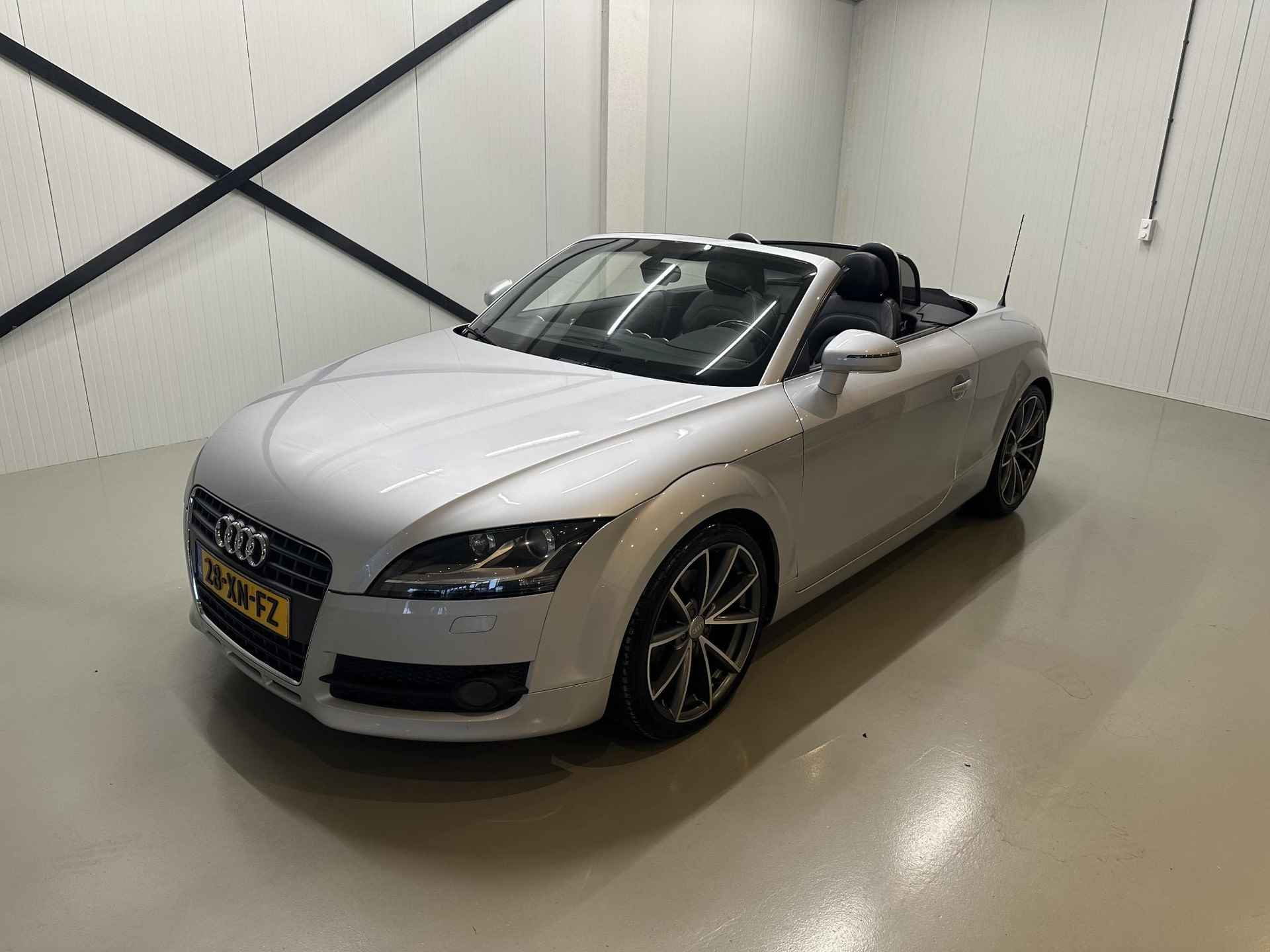 Audi TT Roadster 2.0 TFSI Pro Line - 2/18