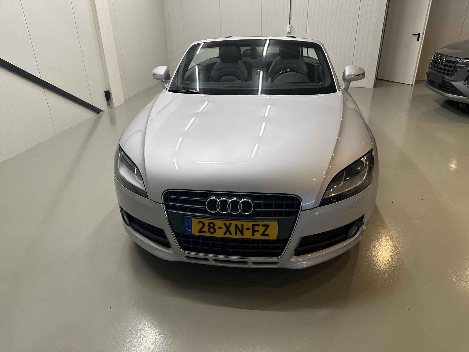 Audi TT Roadster 2.0 TFSI Pro Line - 3/18