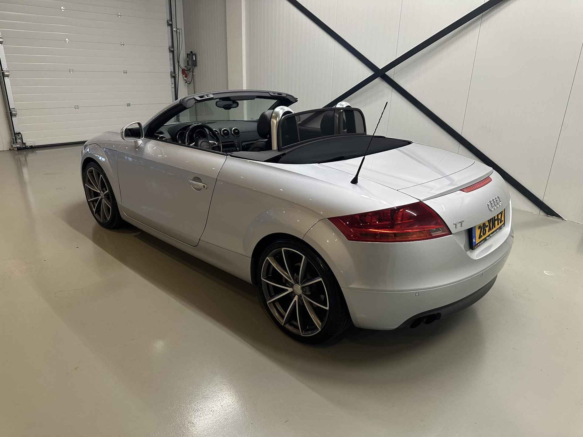 Audi TT Roadster 2.0 TFSI Pro Line - 4/18