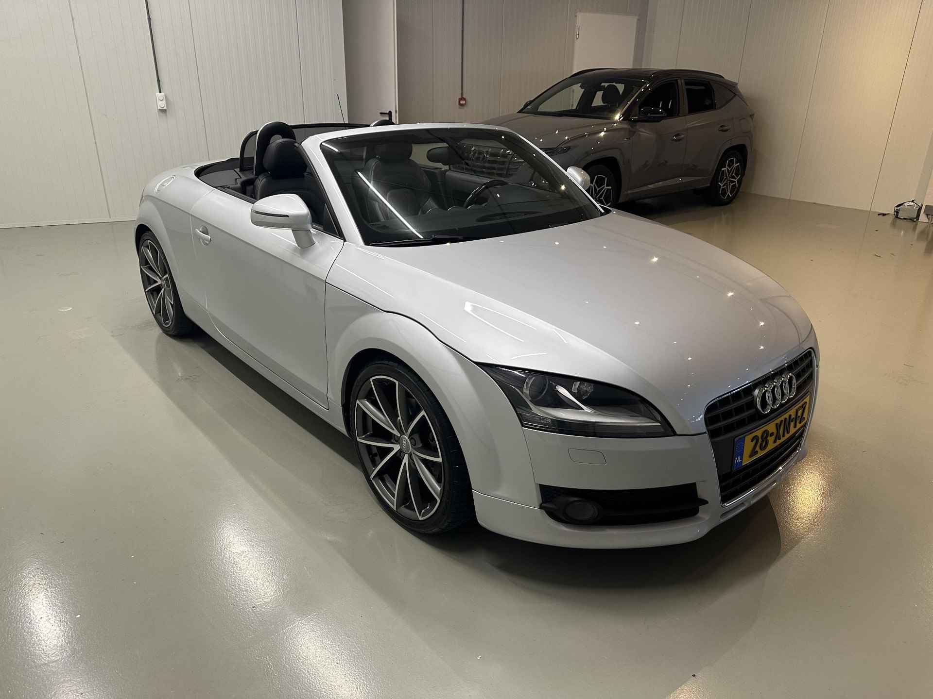 Audi TT Roadster 2.0 TFSI Pro Line - 5/18