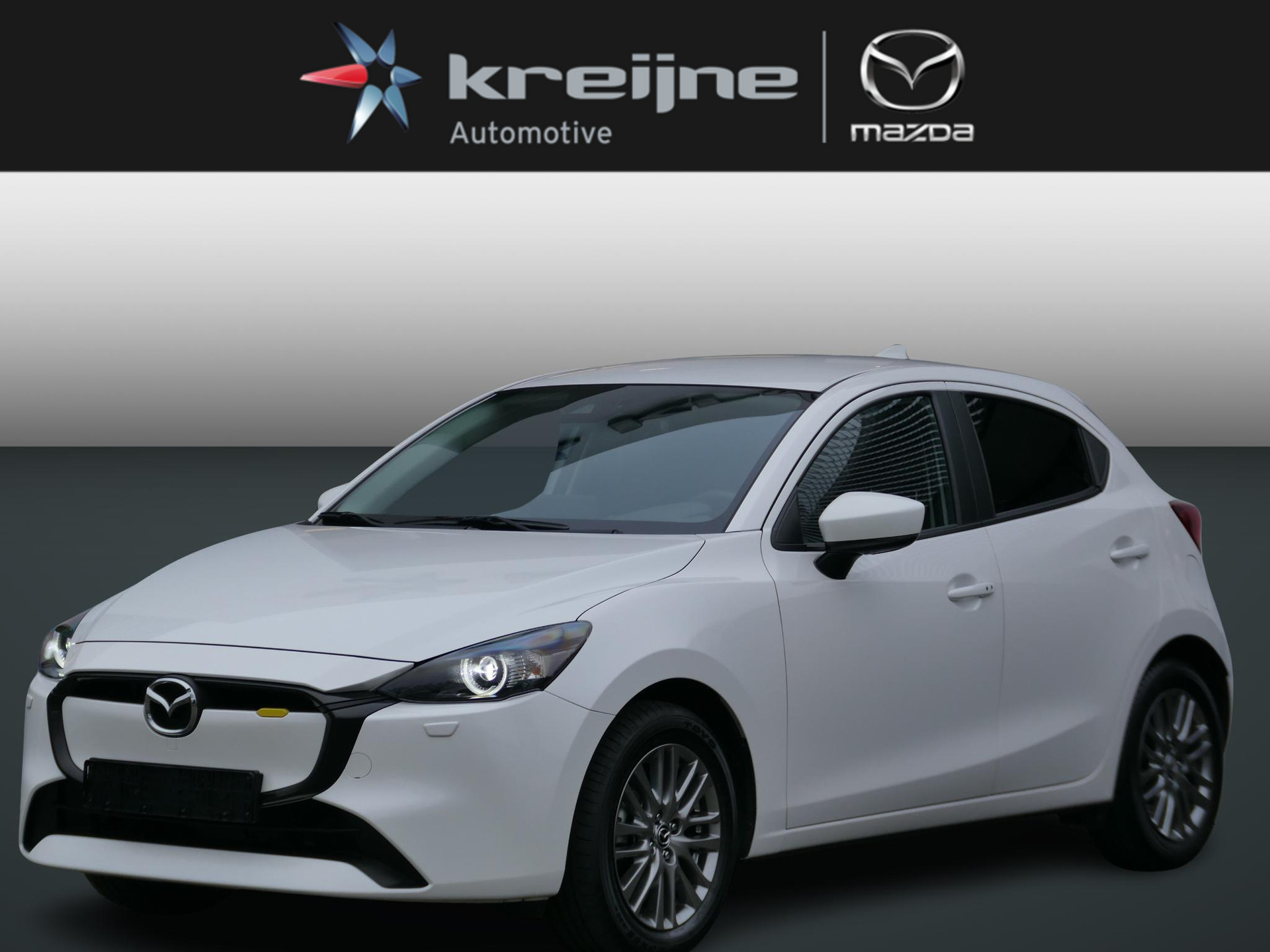 Mazda 2 1.5 SkyActiv-G 90 Exclusive-Line | AUTOMAAT | Stoelverwarming | RIJKLAARPRIJS!