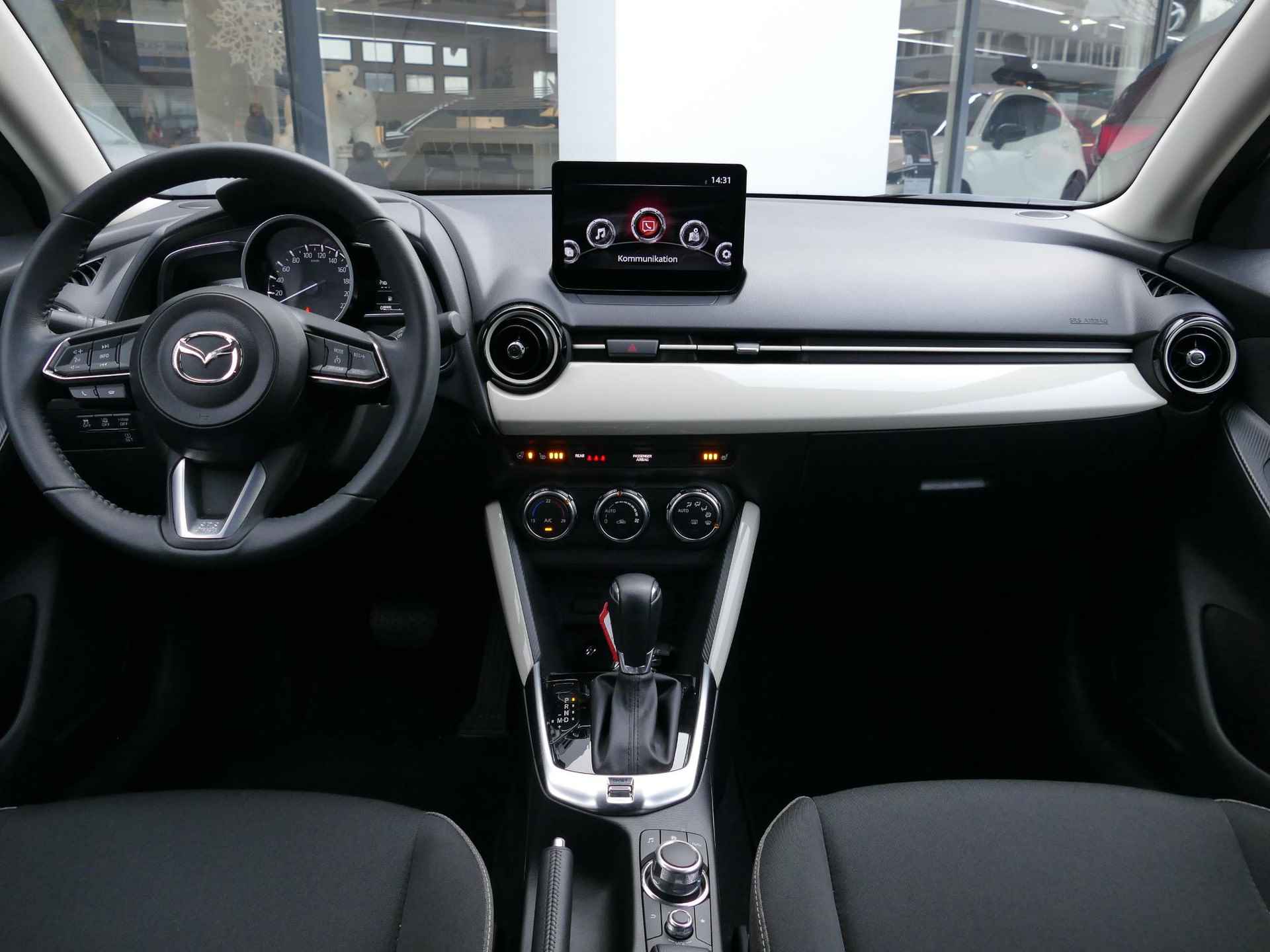 Mazda 2 1.5 SkyActiv-G 90 Exclusive-Line | AUTOMAAT | Stoelverwarming | RIJKLAARPRIJS! - 10/26