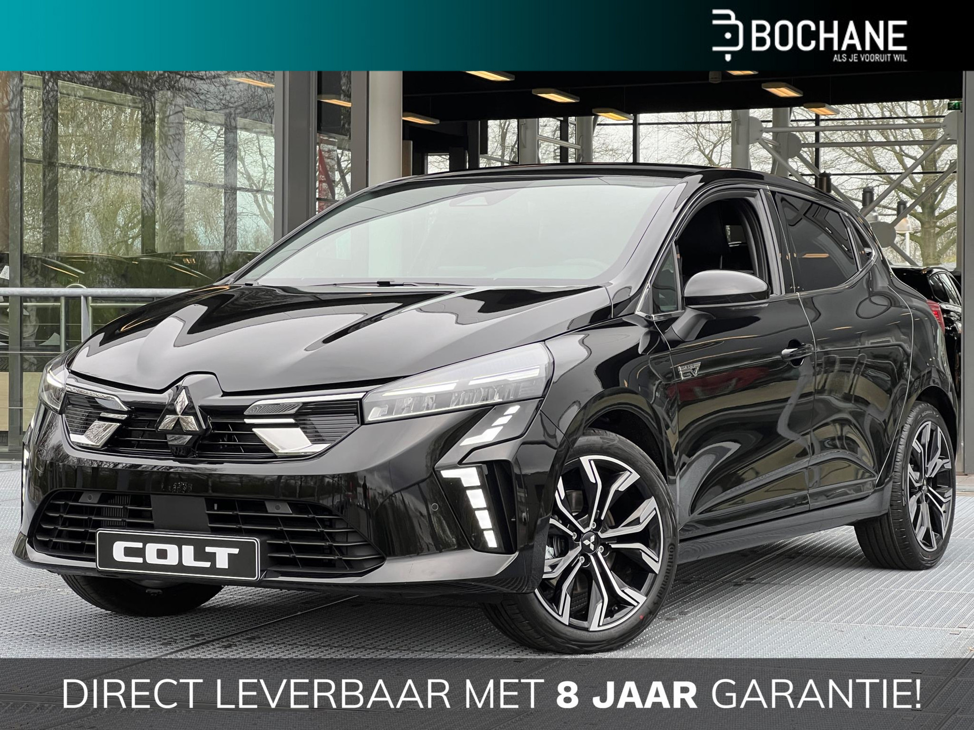 Mitsubishi Colt 1.6 HEV First Edition | DIRECT UIT VOORRAAD LEVERBAAR | RIJKLAAR! bij viaBOVAG.nl