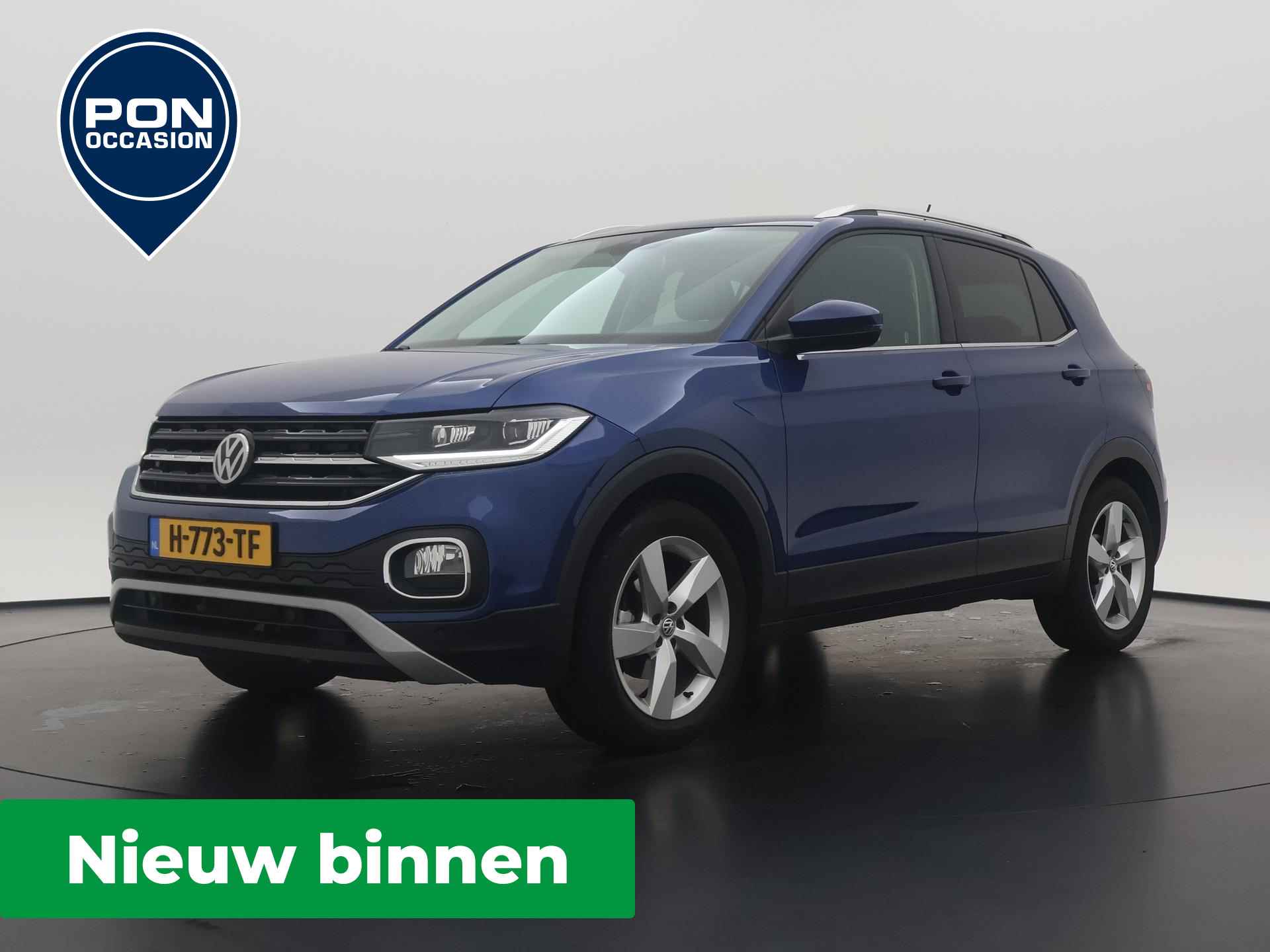 Volkswagen T-Cross BOVAG 40-Puntencheck