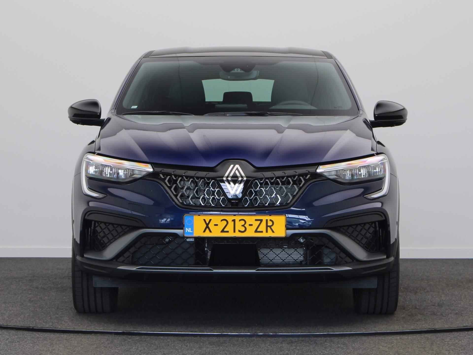 Renault Arkana E-Tech hybrid 145pk esprit Alpine | Stoel + stuurverwarming | Lane assist | Adaptieve cruise control | 360 graden camera | - 6/35