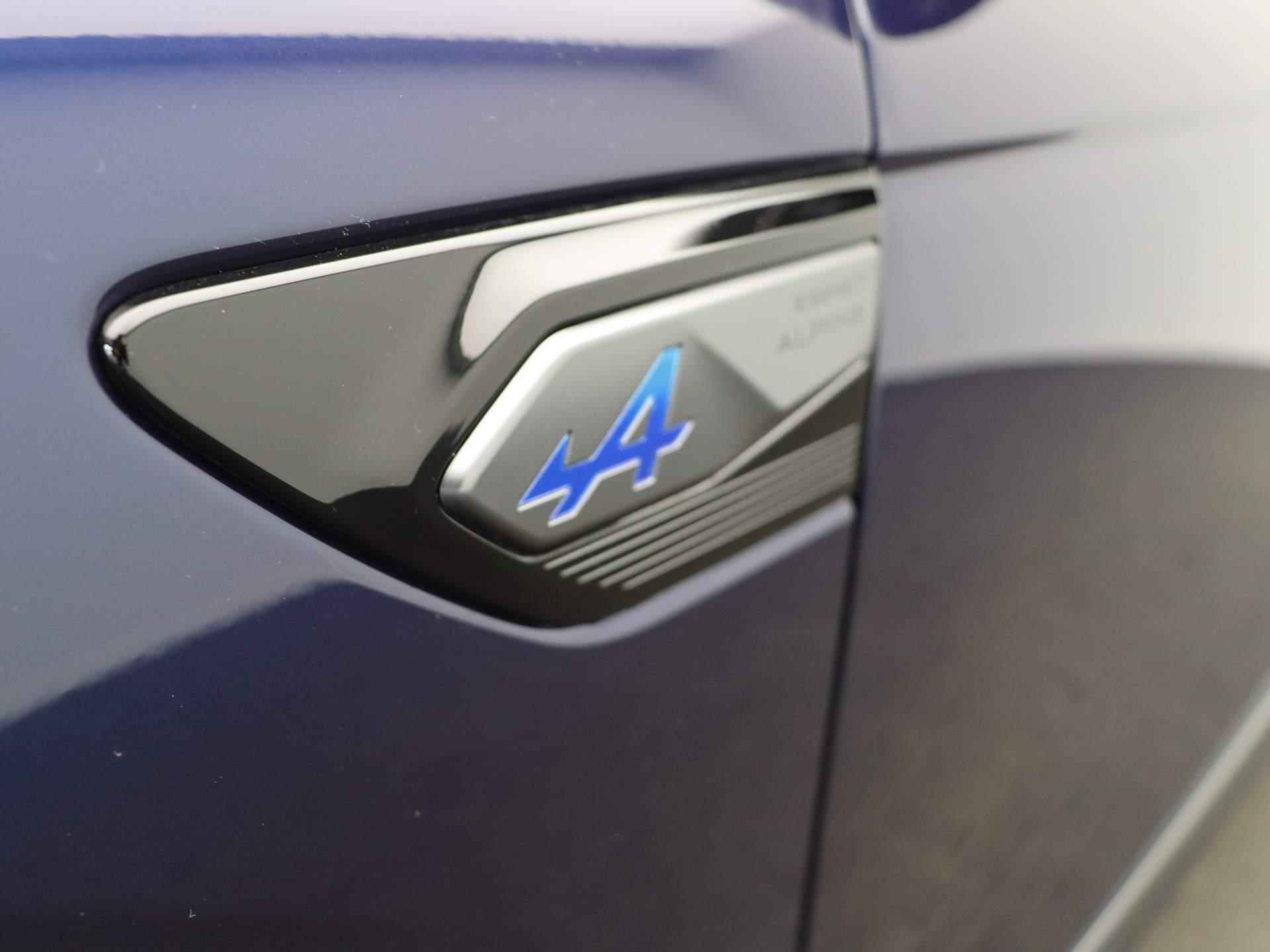 Renault Arkana E-Tech hybrid 145pk esprit Alpine | Stoel + stuurverwarming | Lane assist | Adaptieve cruise control | 360 graden camera | - 27/35
