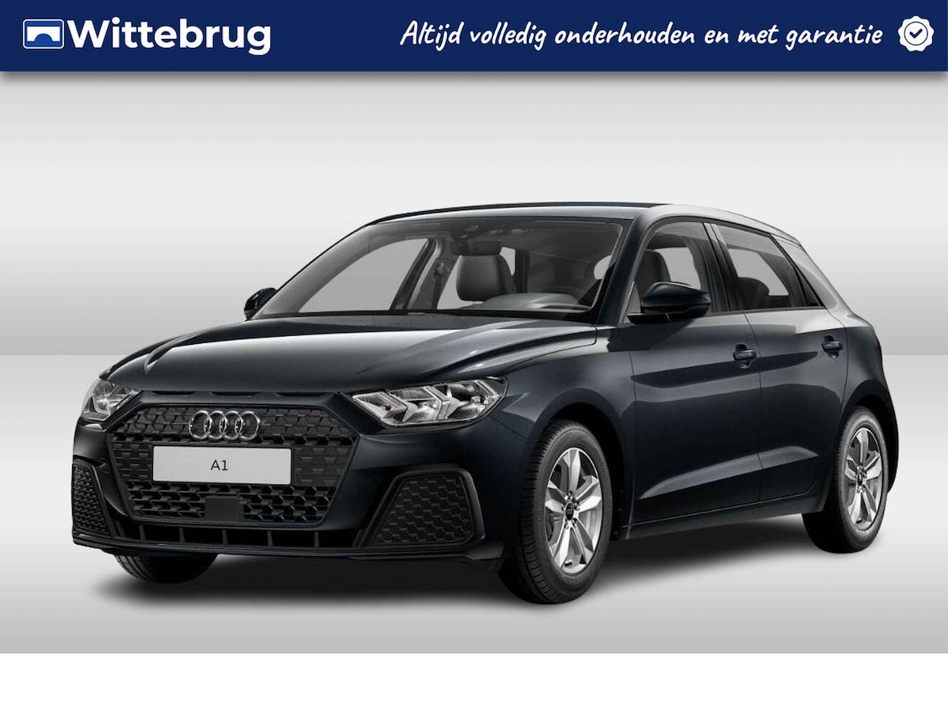 Audi A1 BOVAG 40-Puntencheck